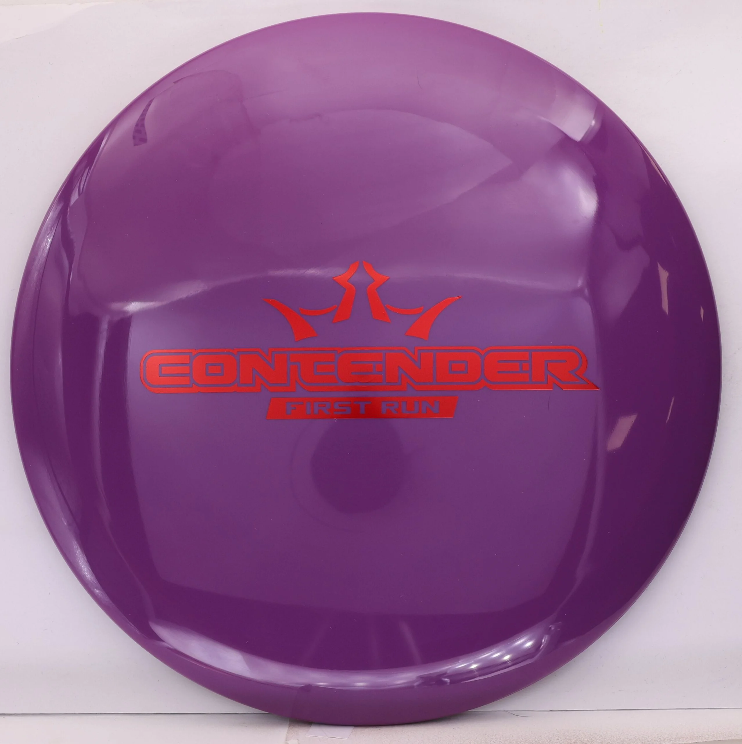 Fuzion Contender, First Run