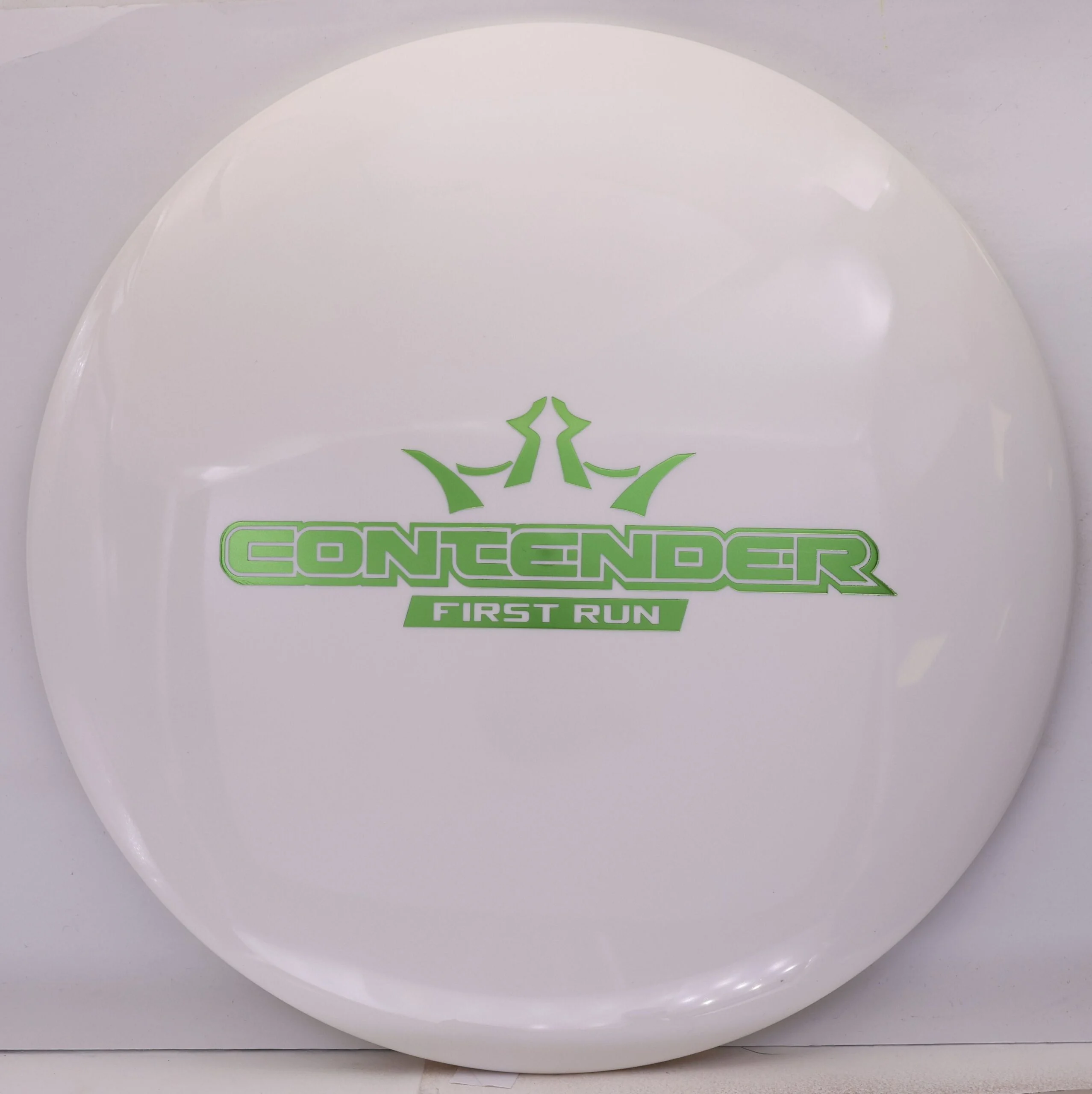 Fuzion Contender, First Run - Image 2