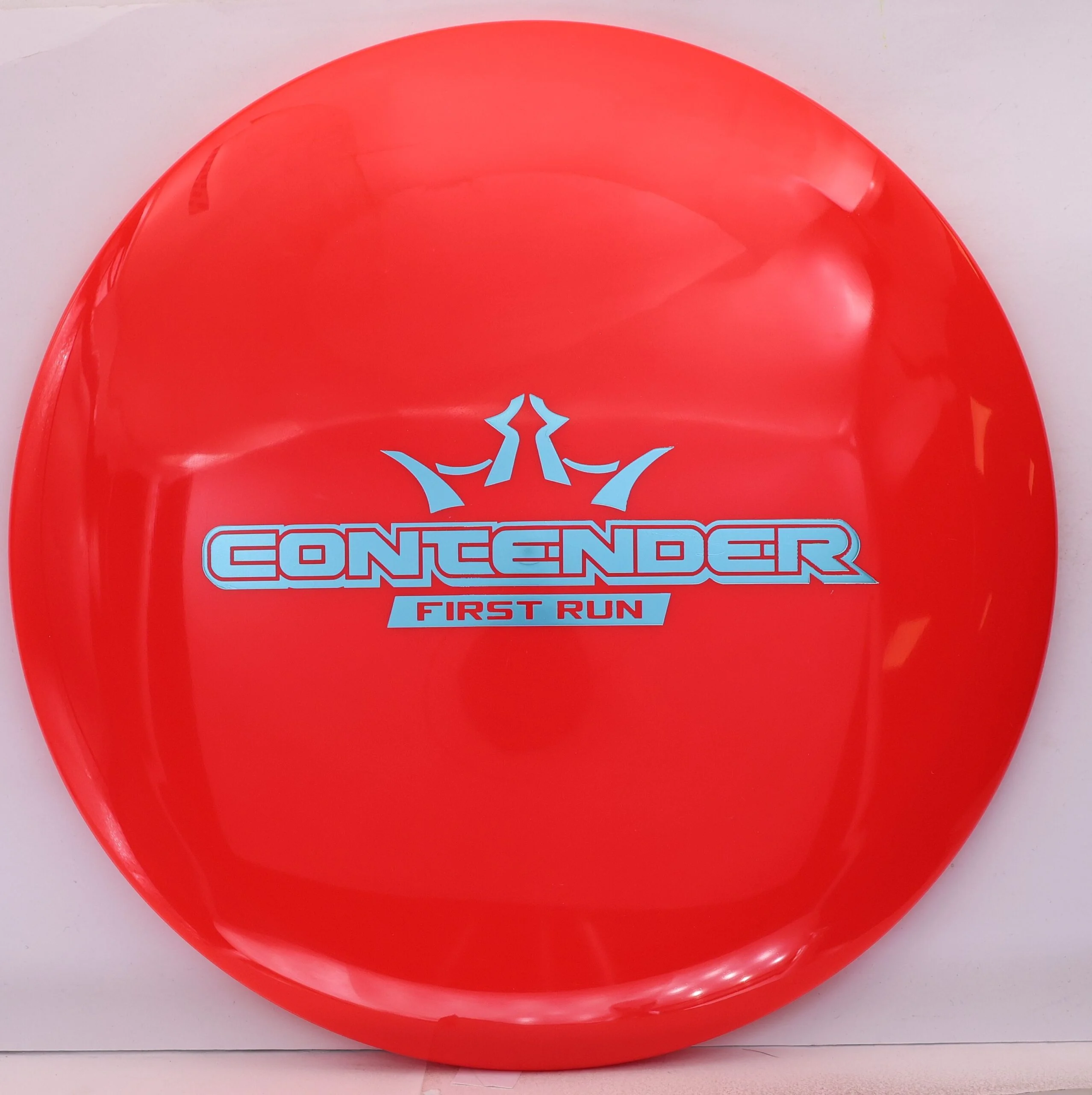 Fuzion Contender, First Run - Image 3