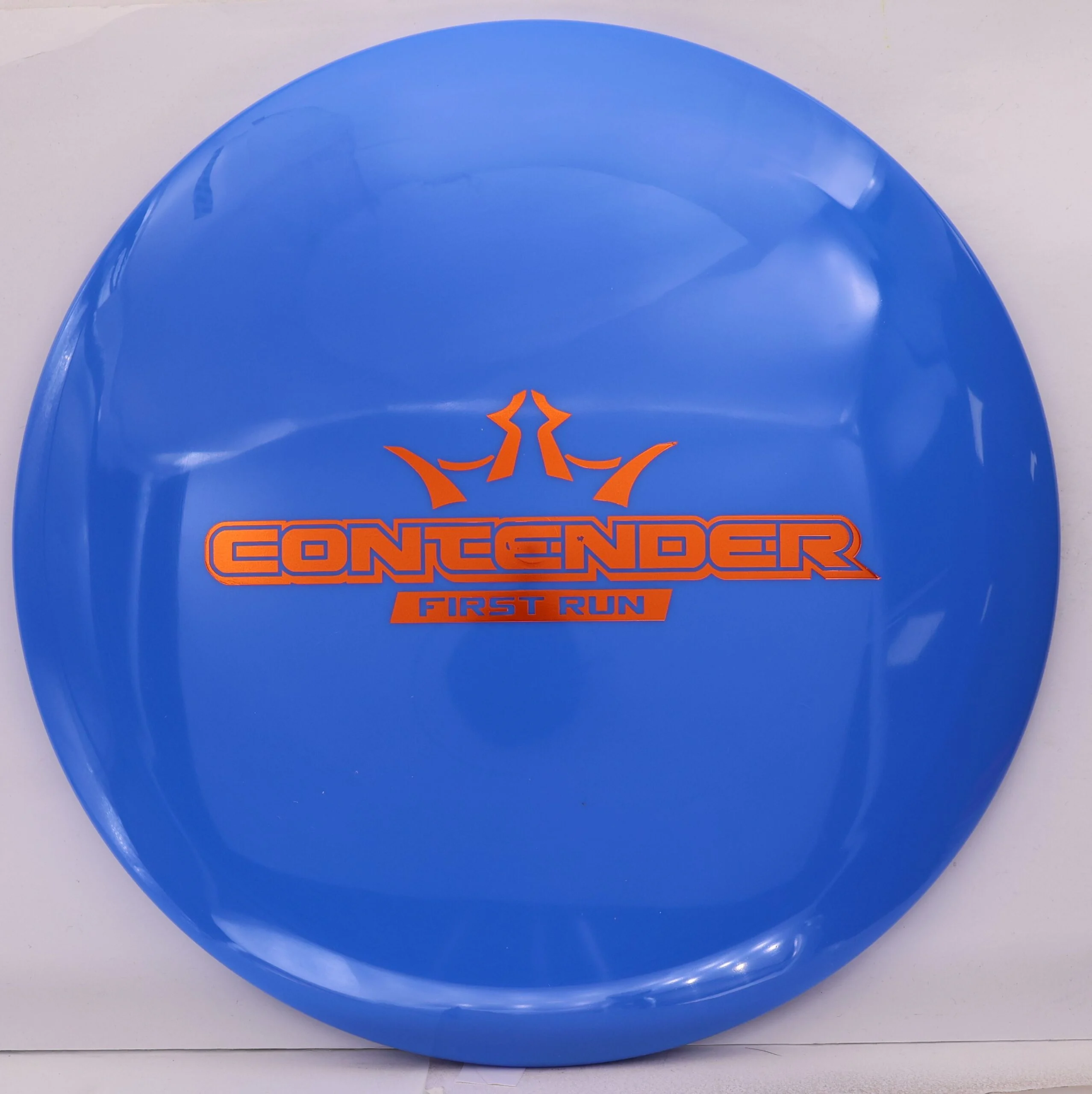 Fuzion Contender, First Run - Image 4