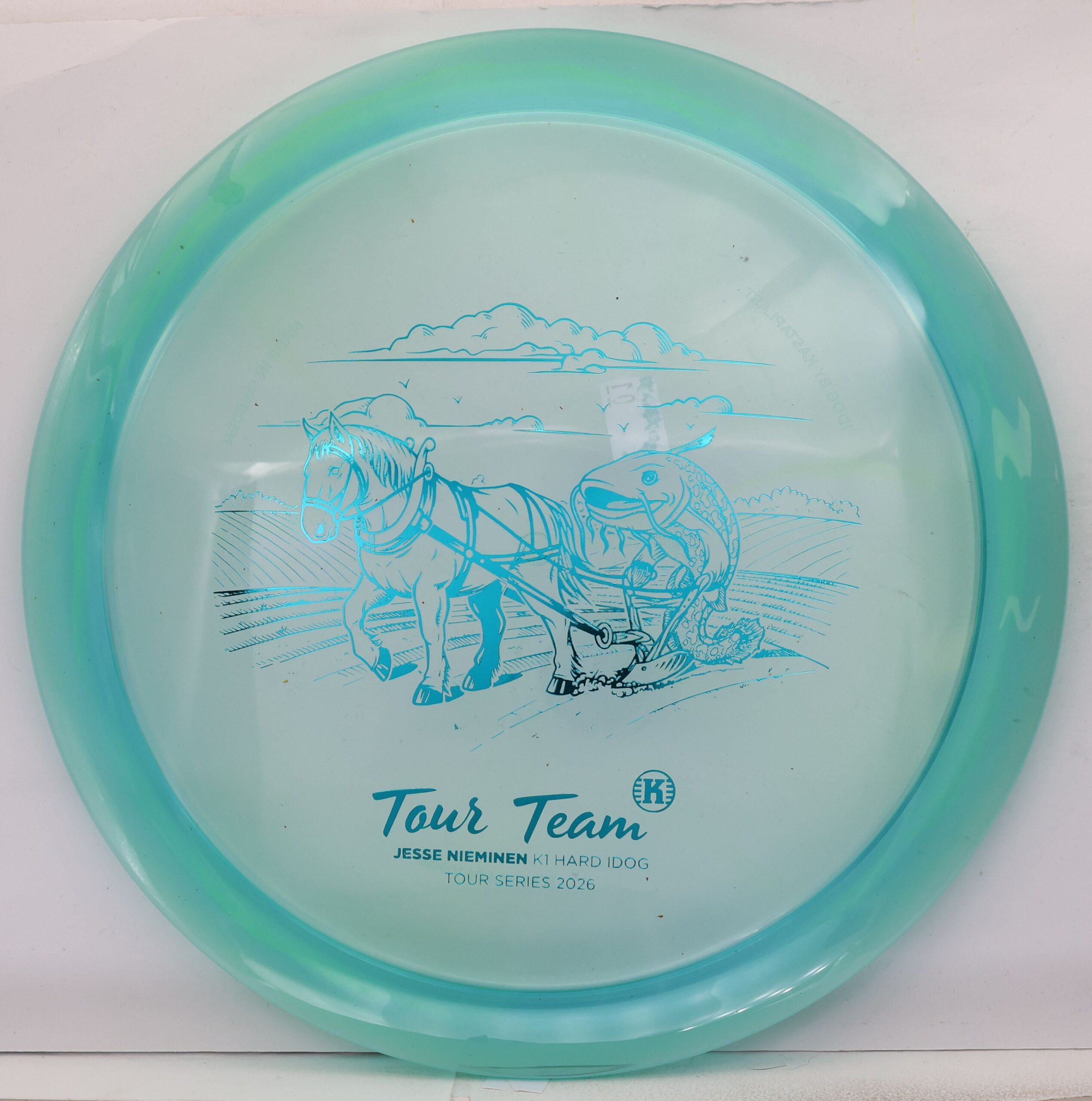 K1 Hard Idog, Jesse Nieminen 2026 Tour Series