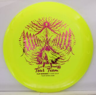 K1 Hard Guld, Clay Edwards 2026 Tour Series