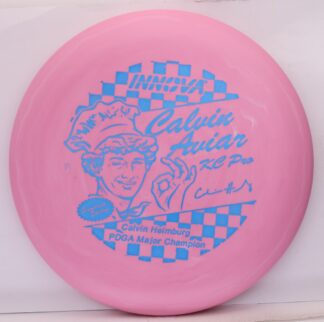 KC Pro Aviar, Calvin Heimburg Character - Signature Edition