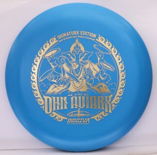 JK Pro Aviar-X, Ohn Scoggins FPO World Champion Character - Signature Edition