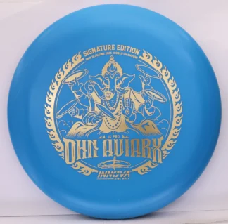 JK Pro Aviar-X, Ohn Scoggins FPO World Champion Character - Signature Edition