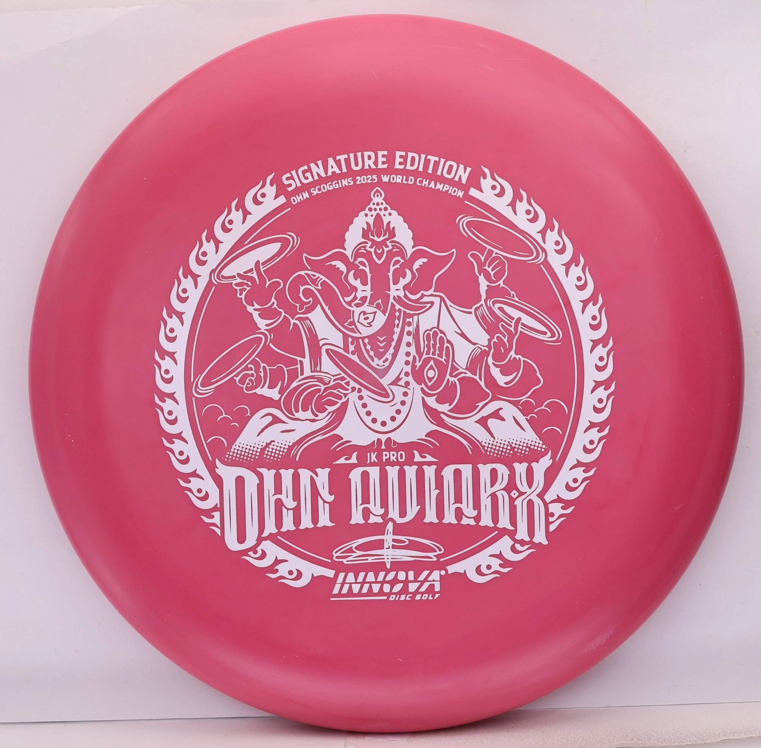 ソウルズTHE FINALIST AVIATER 96MH JK Pro Aviar-X, Ohn Scoggins FPO World Champion Character
