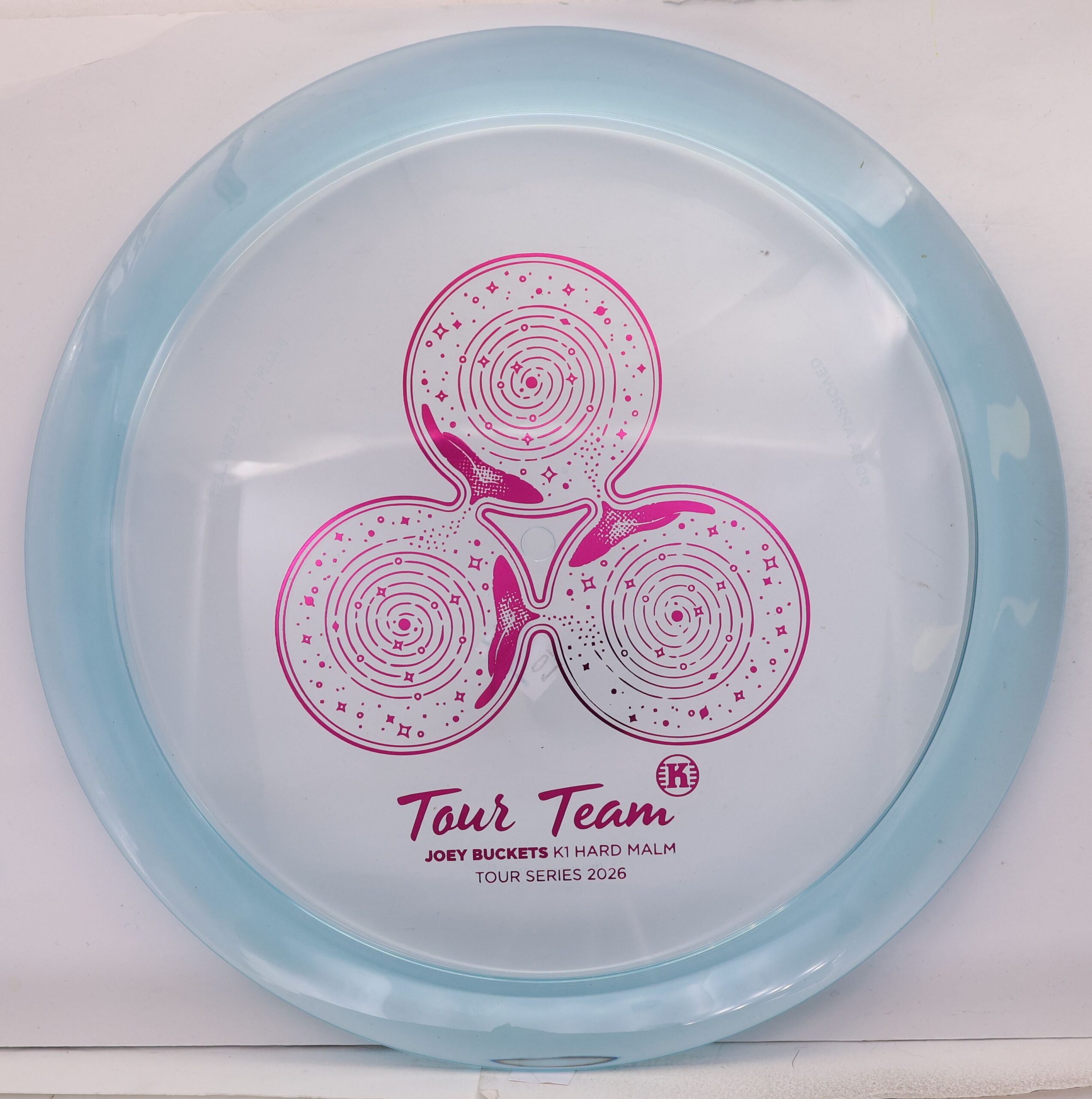 K1 Hard Malm, Joey Buckets 2026 Tour Series