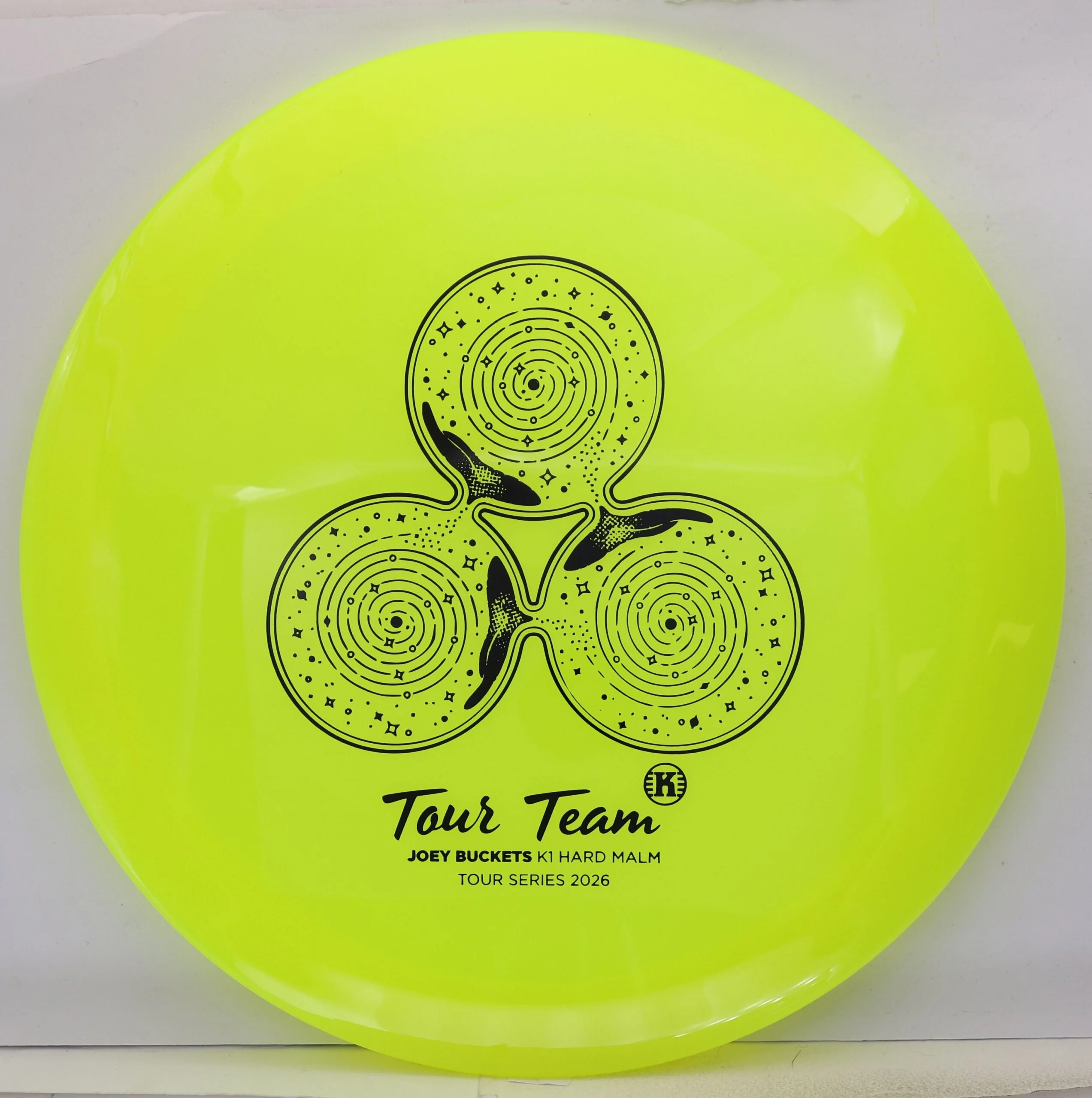 K1 Hard Malm, Joey Buckets 2026 Tour Series - Image 2
