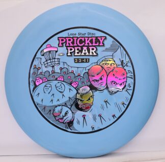 Prickly Pear, Delta 2