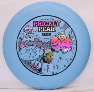 Prickly Pear, Delta 2