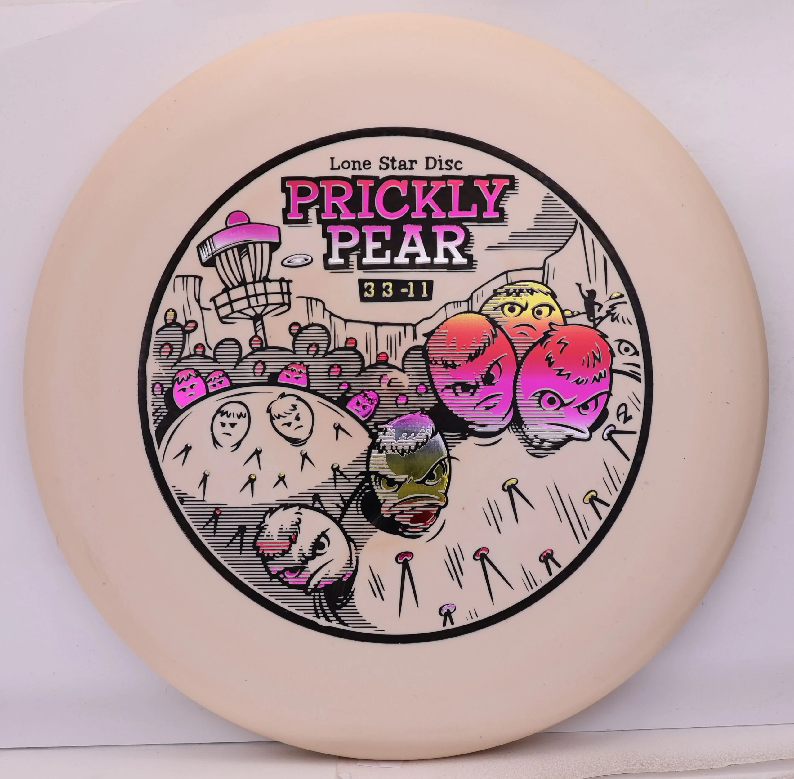 Prickly Pear, Delta 2 - Image 5