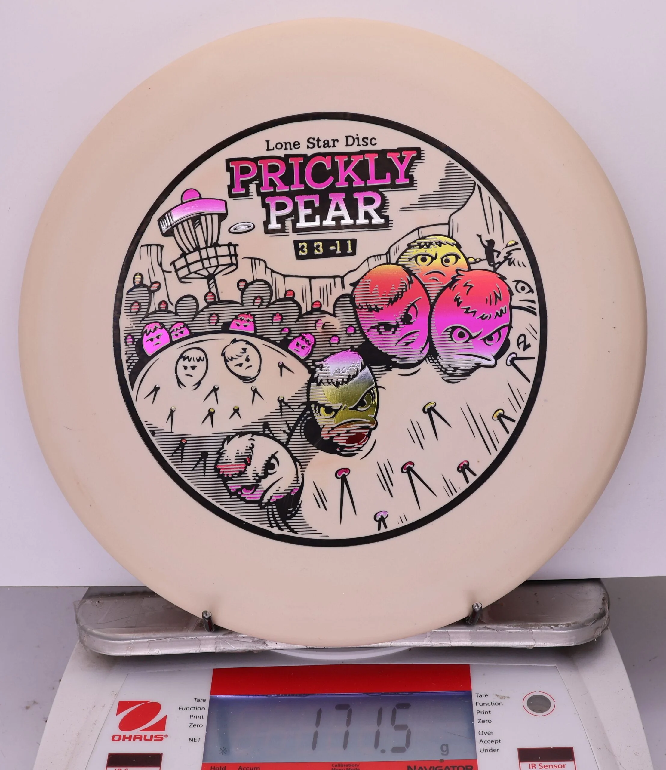 793413 Prickly Pear, Delta 2 - #202 Tan, 172