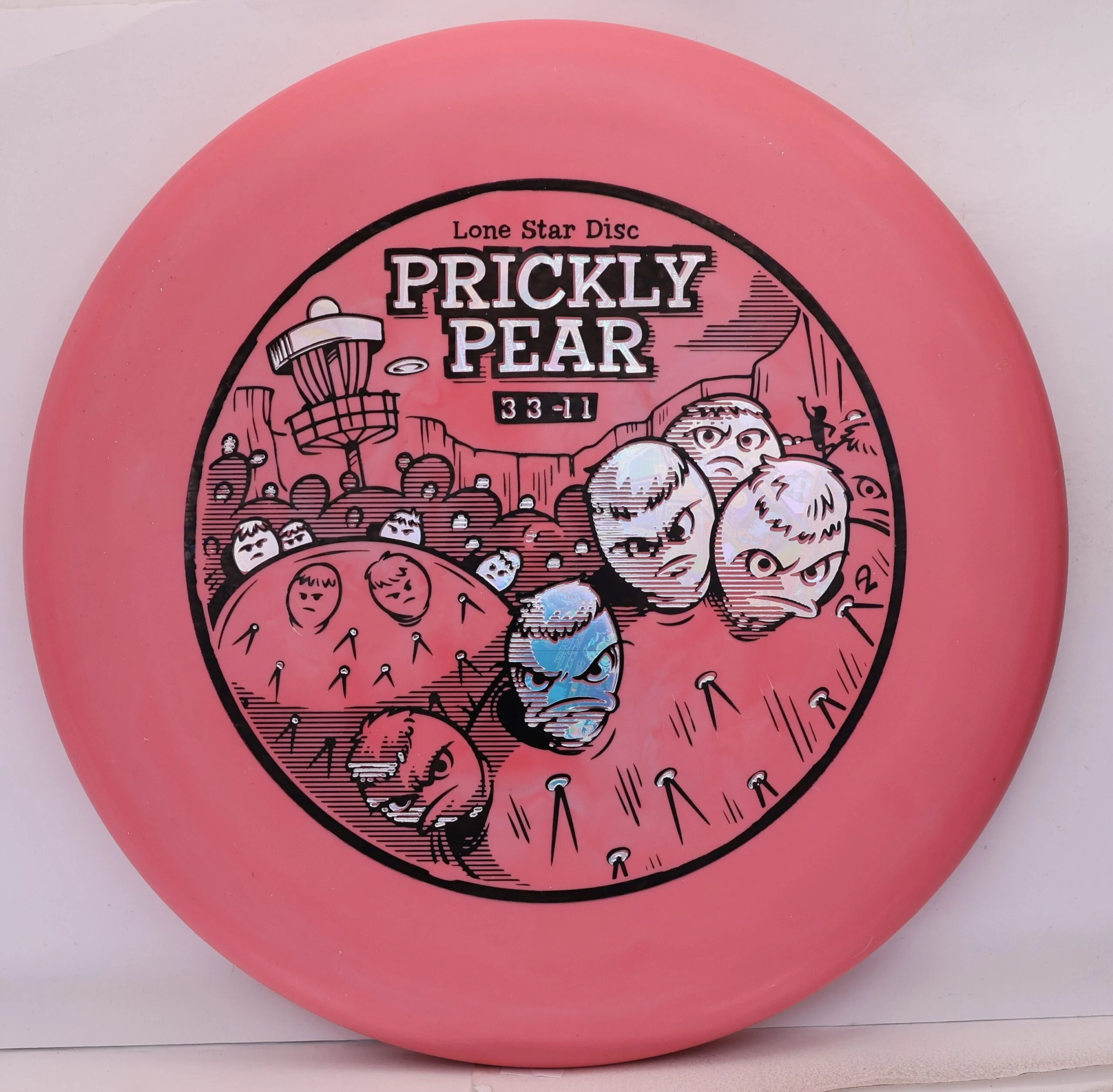 Prickly Pear, Delta 2 - Image 4