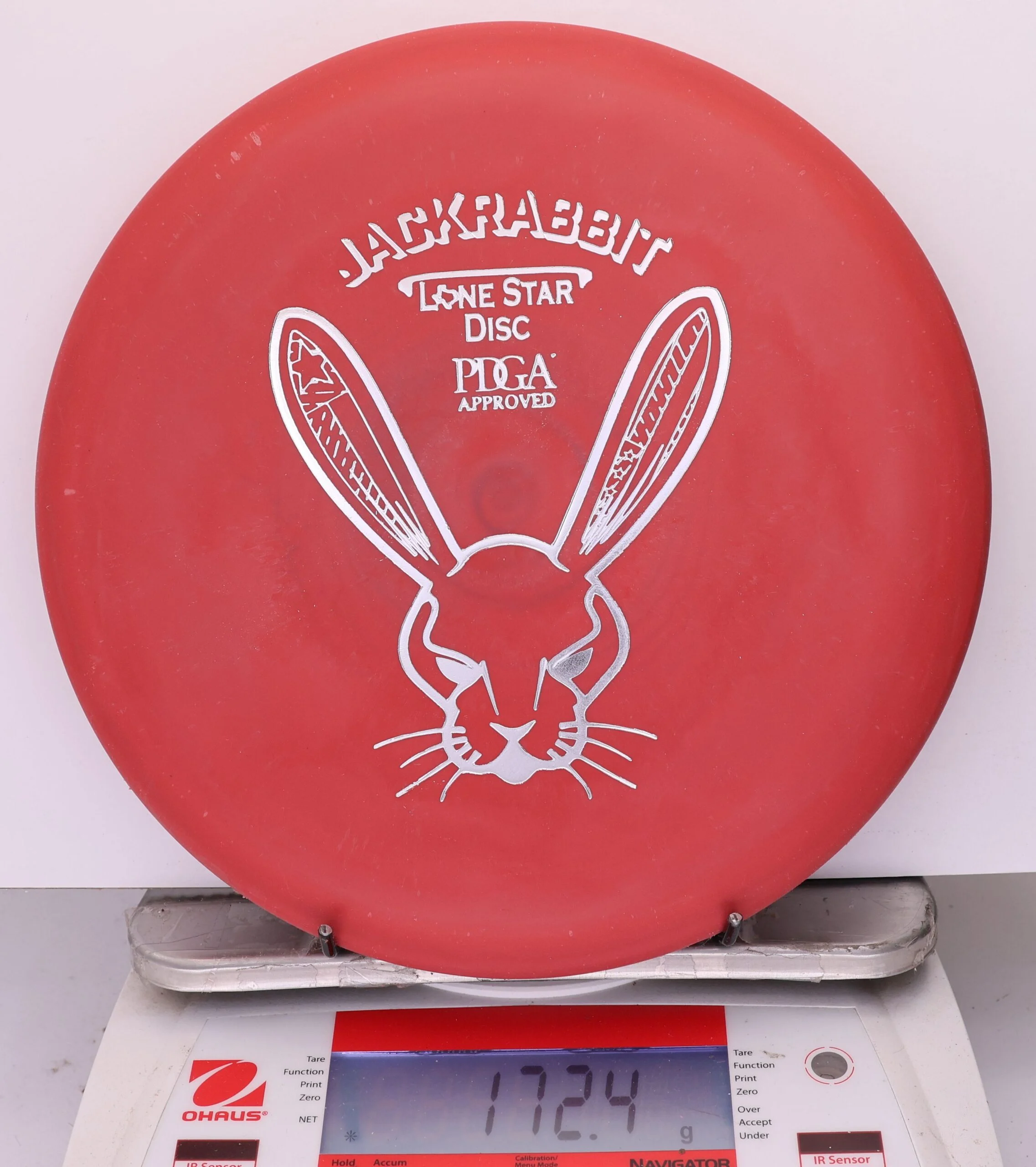 793452 Jack Rabbit, Victor 2 - #201 Red, 172