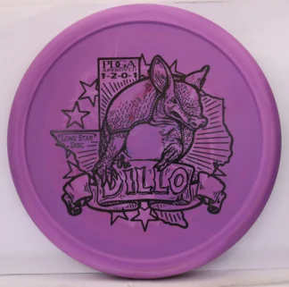 Armadillo, Victor 1