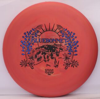 Bluebonnet, Victor 1