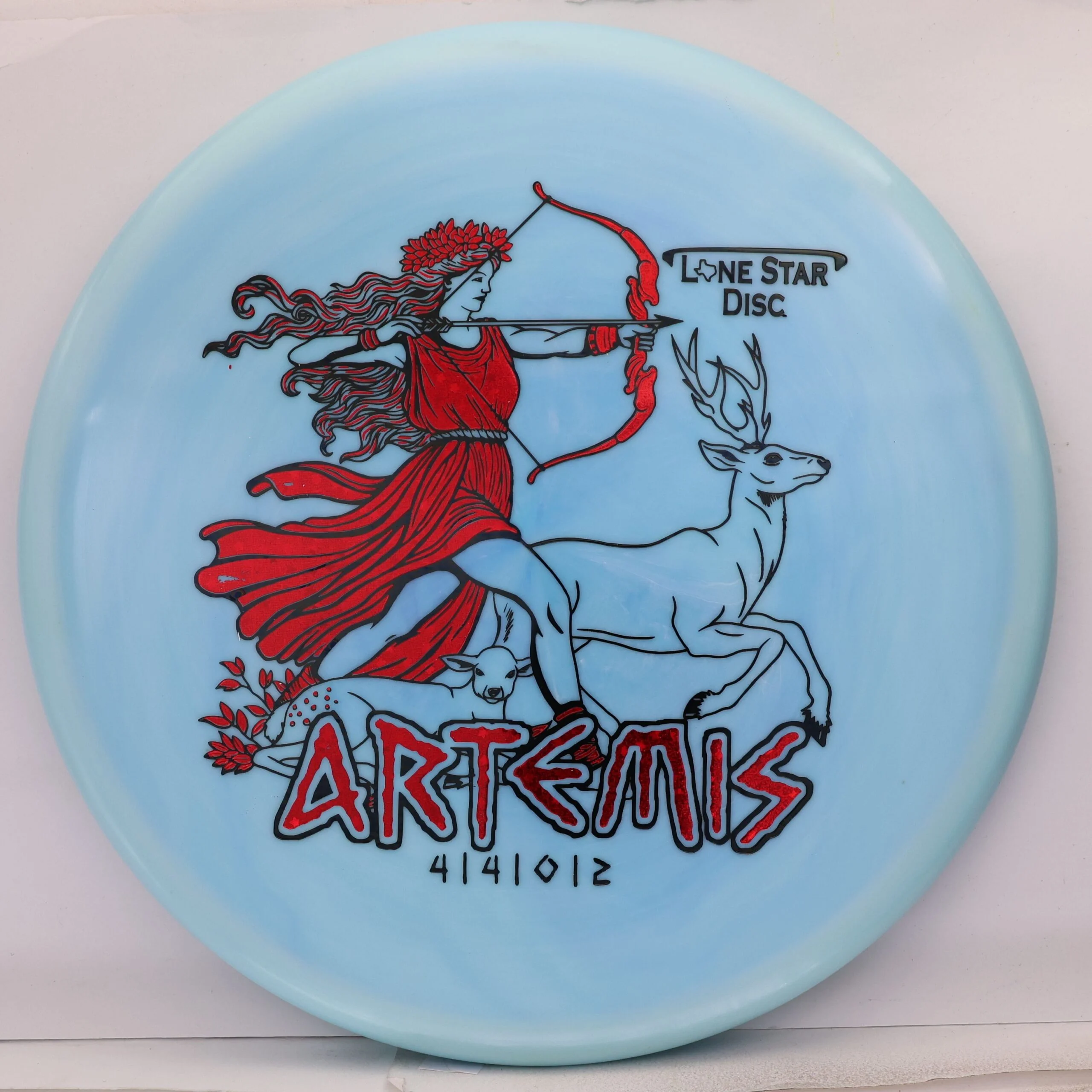 Bravo Artemis