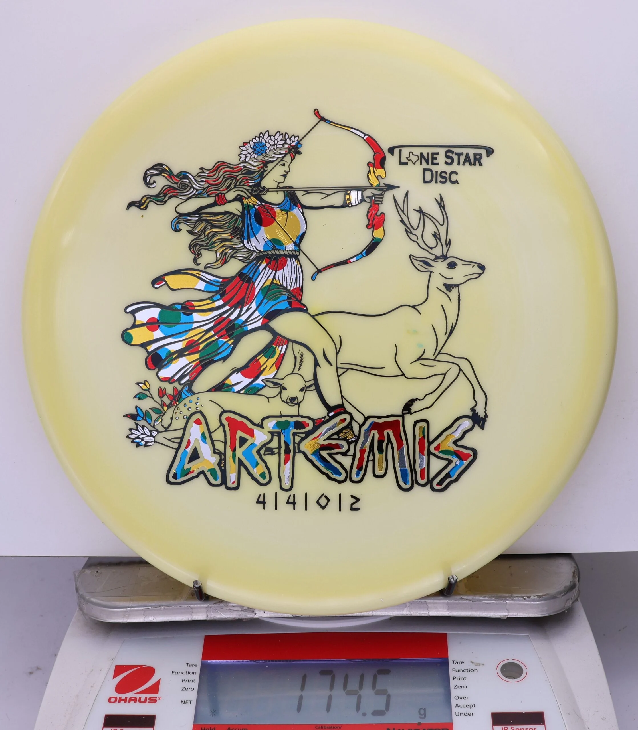 793670 Bravo Artemis - #200 LtYellow, 175