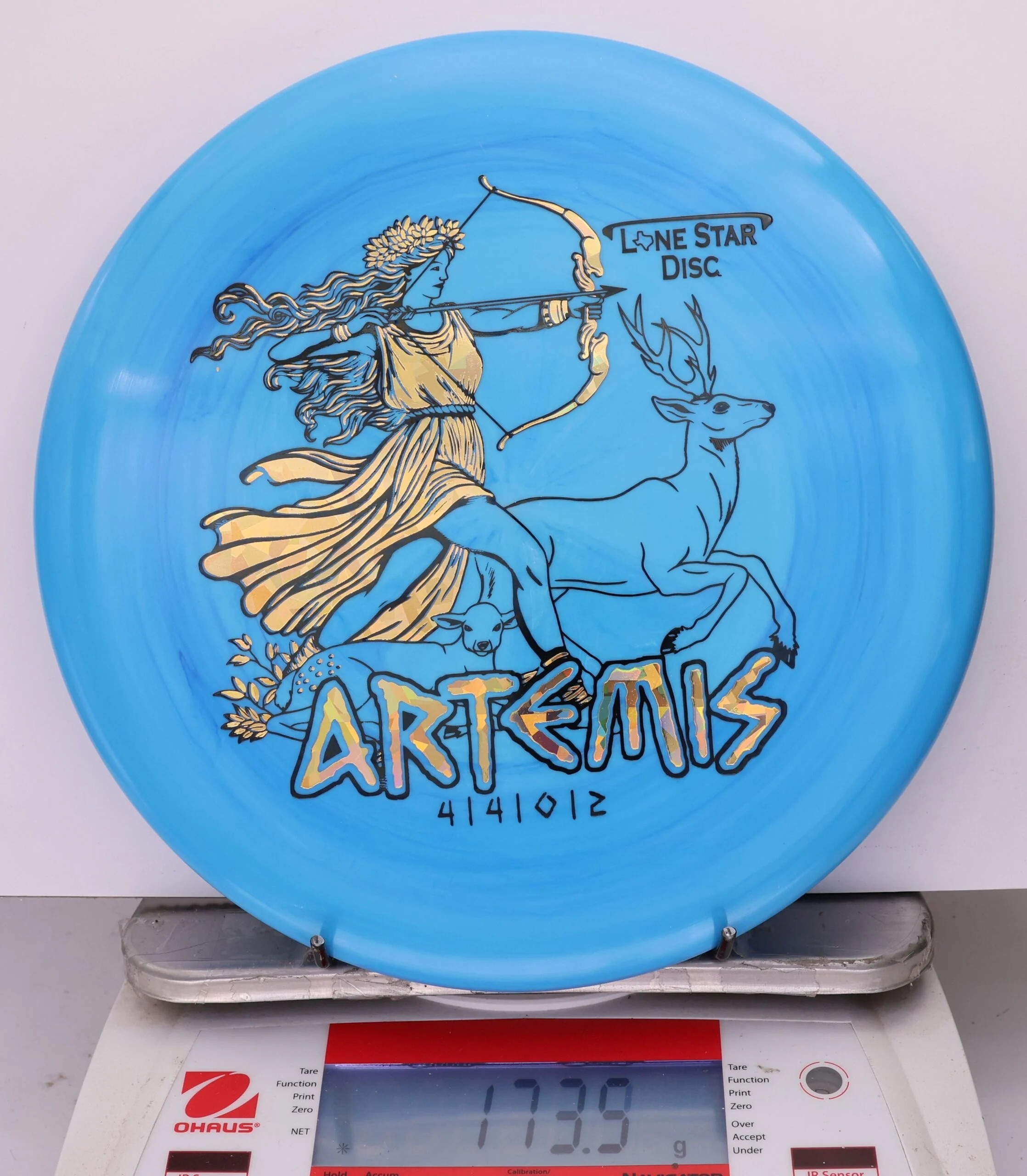 793678 Bravo Artemis - #202 Blue, 174