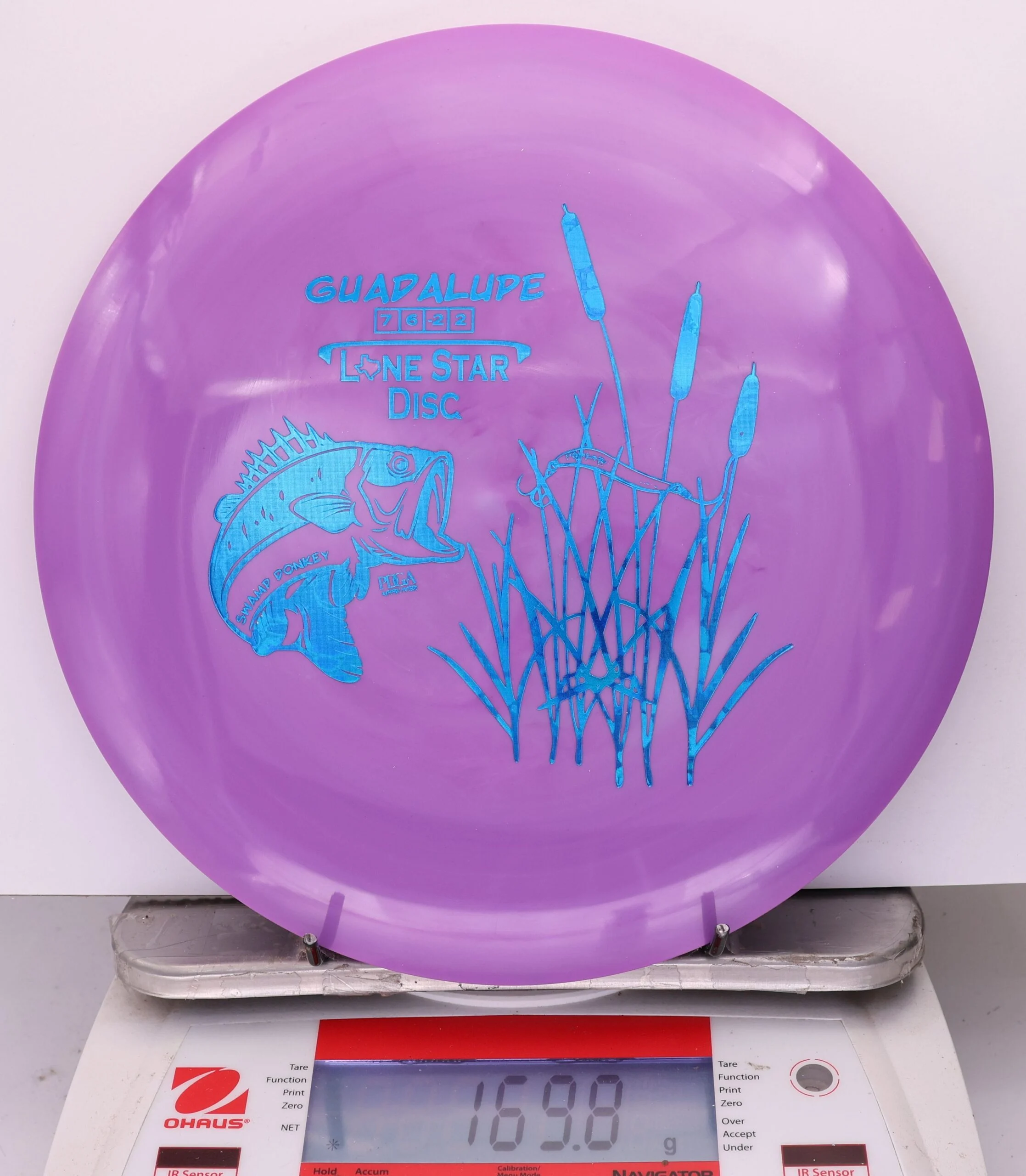 793722 Bravo Guadalupe - #200 Purple, 170