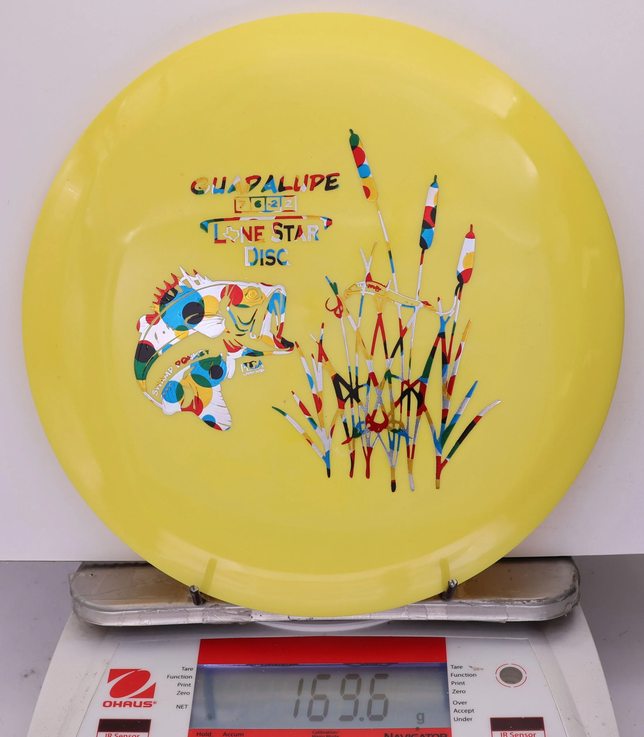 793731 Bravo Guadalupe - #201 Yellow, 170