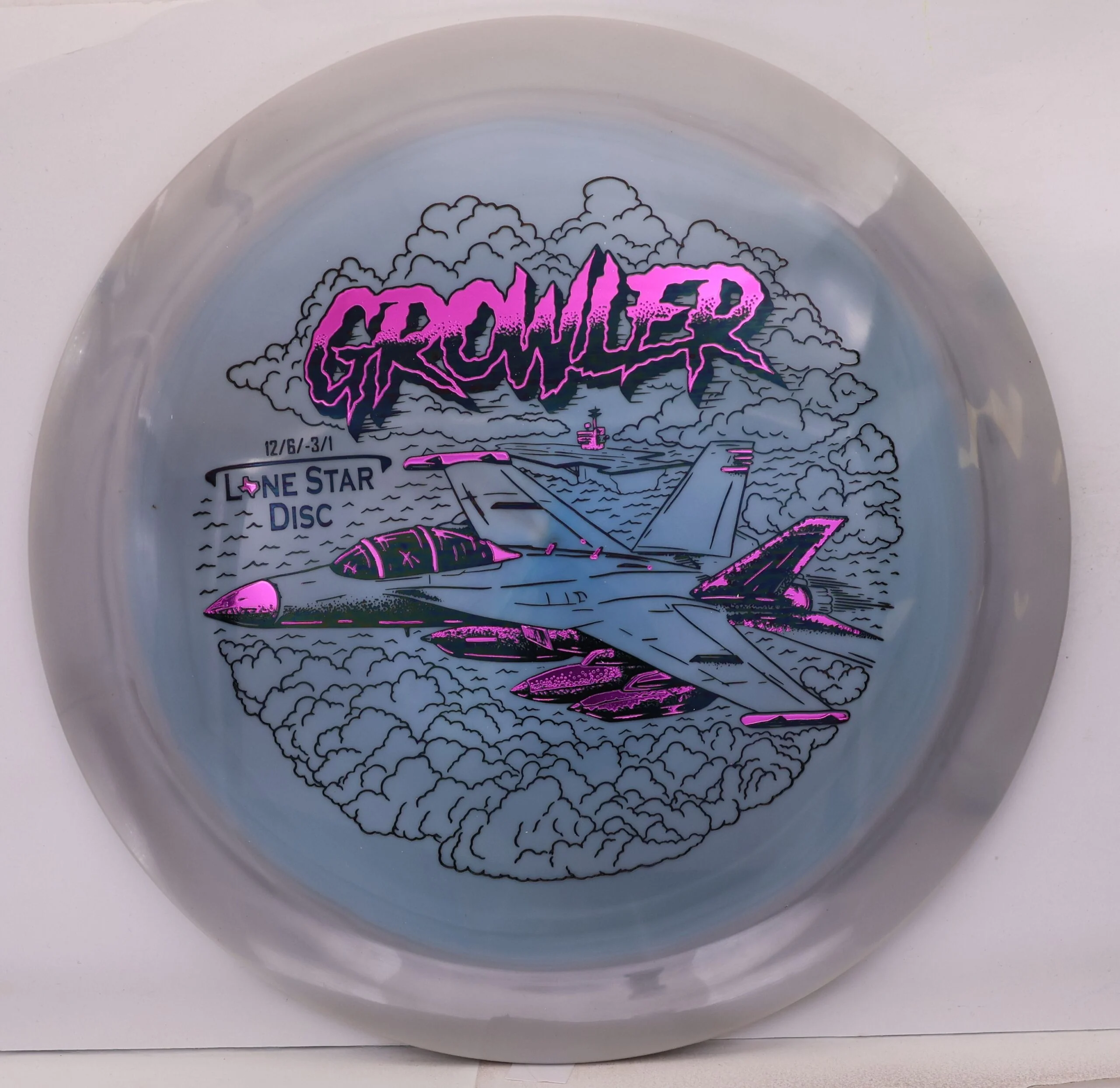 Bravo Growler