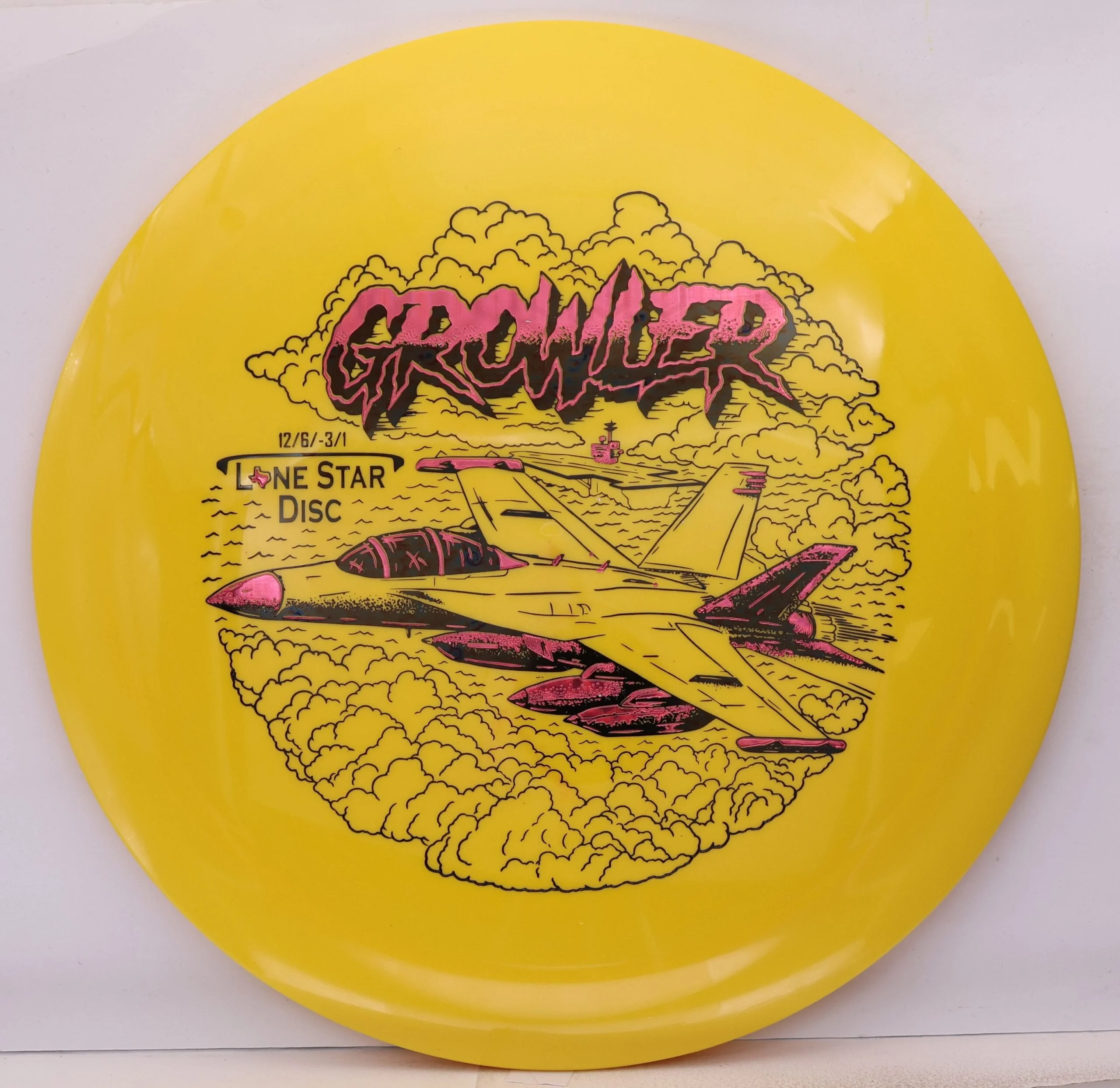 Bravo Growler - Image 3