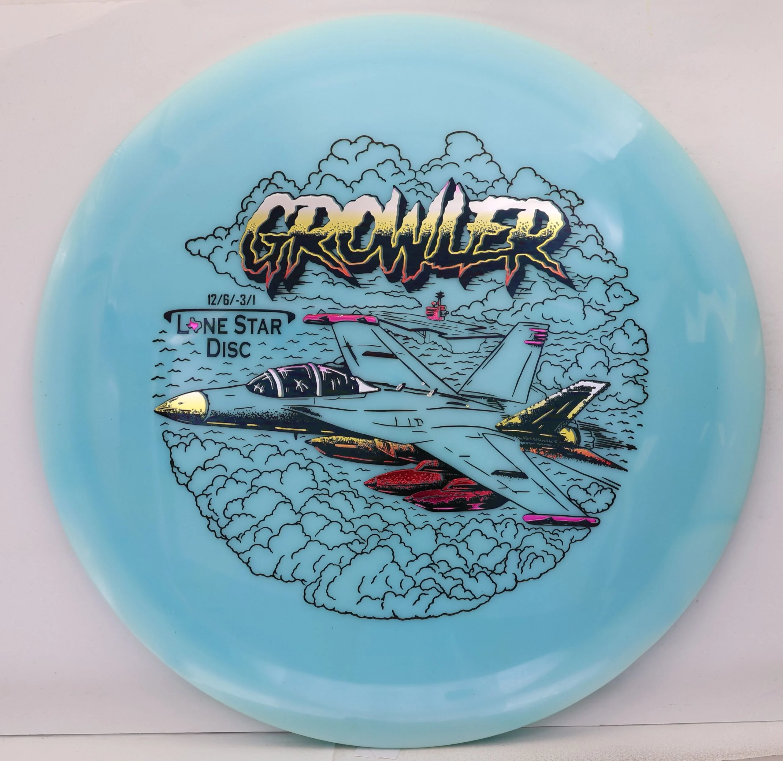 Bravo Growler - Image 4