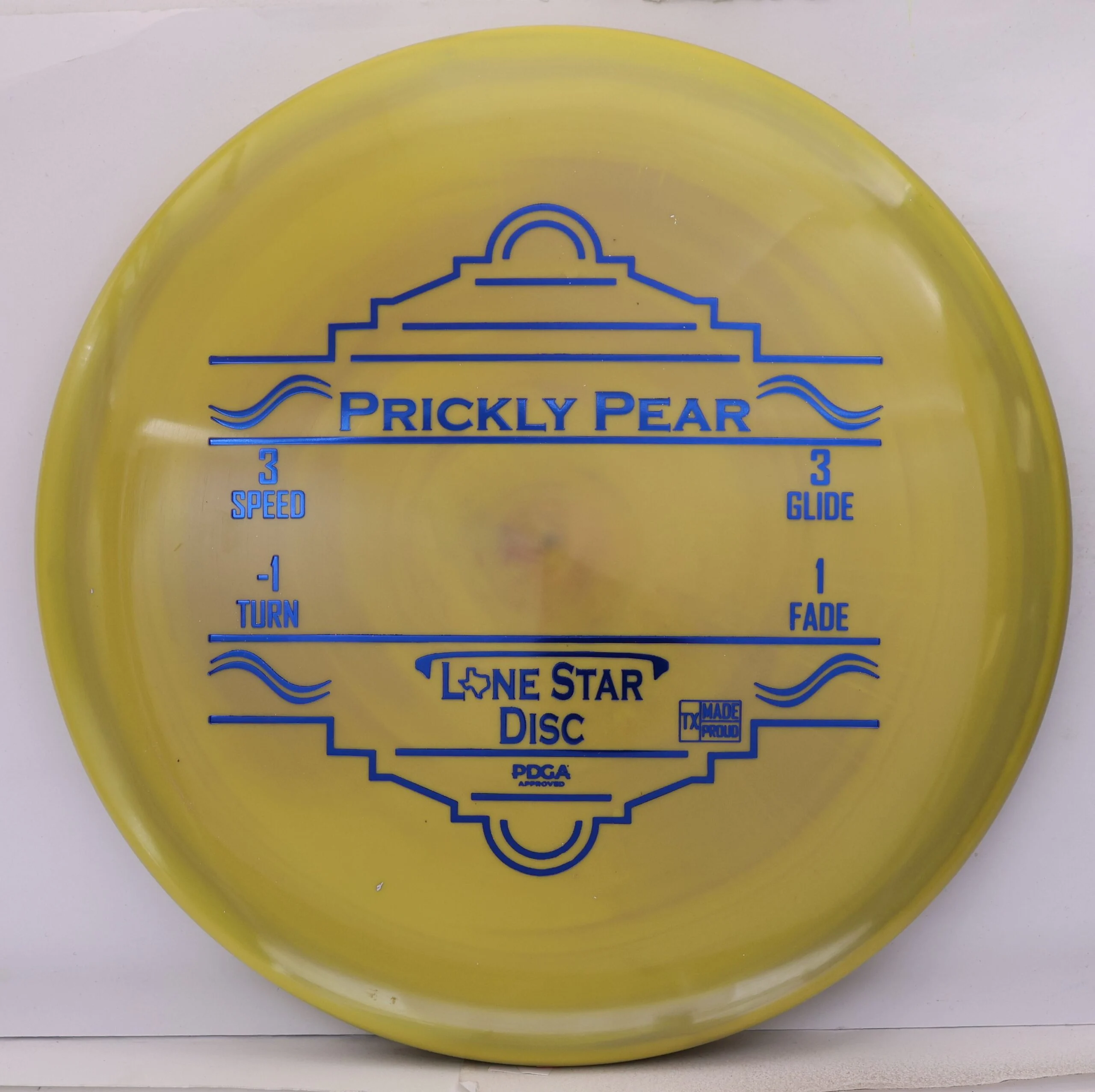 Bravo Prickly Pear