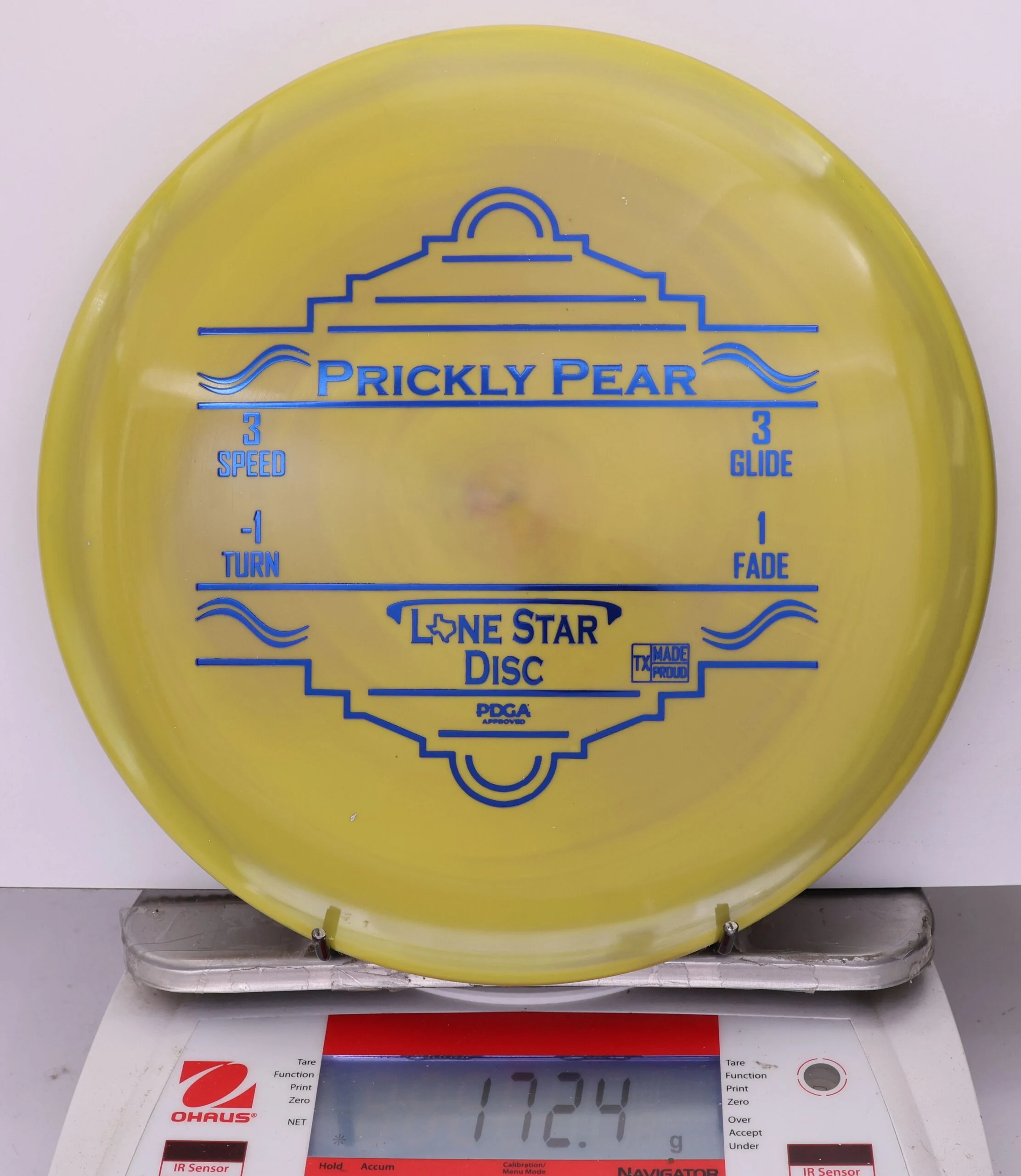 793767 Bravo Prickly Pear - #200 Swamp, 172