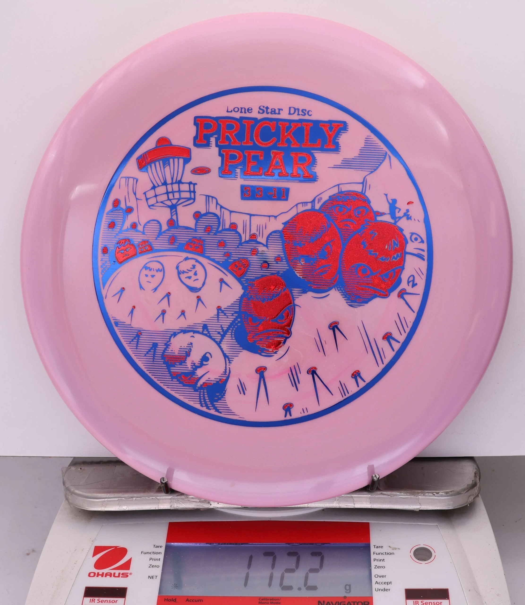 793776 Bravo Prickly Pear - #201 PinkViolet, 172