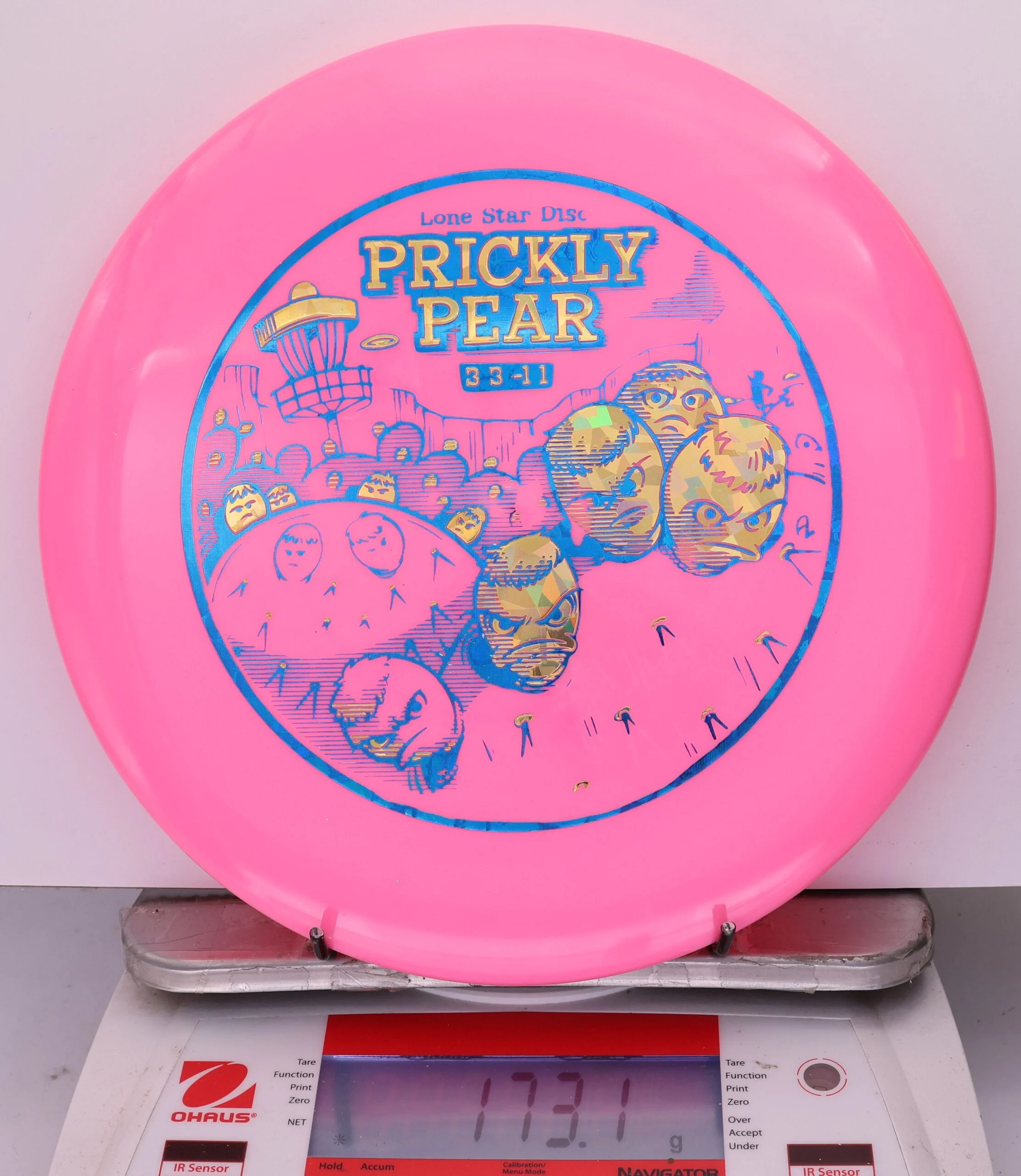 793777 Bravo Prickly Pear - #202 Pink, 173