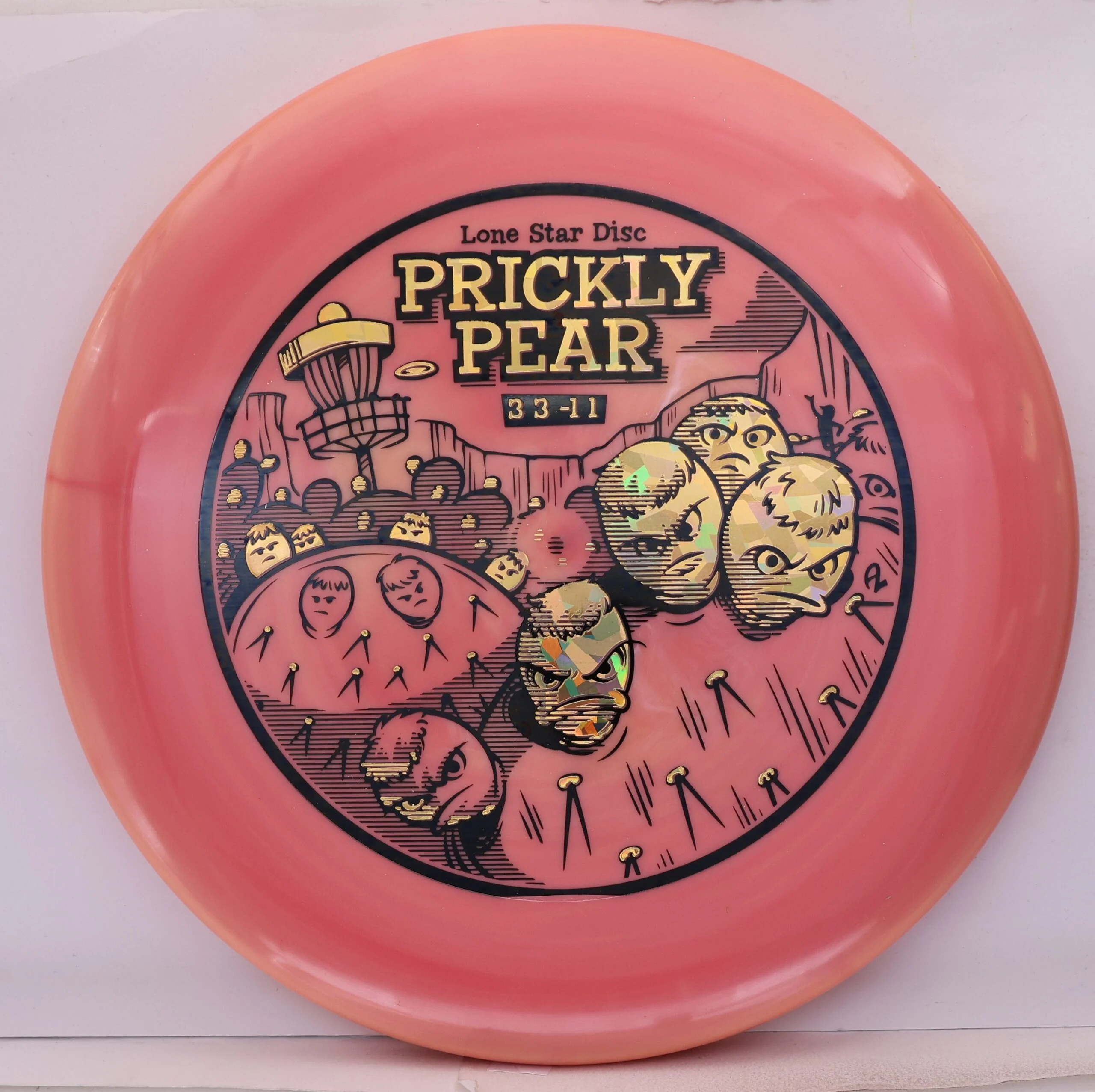 Bravo Prickly Pear - Image 4