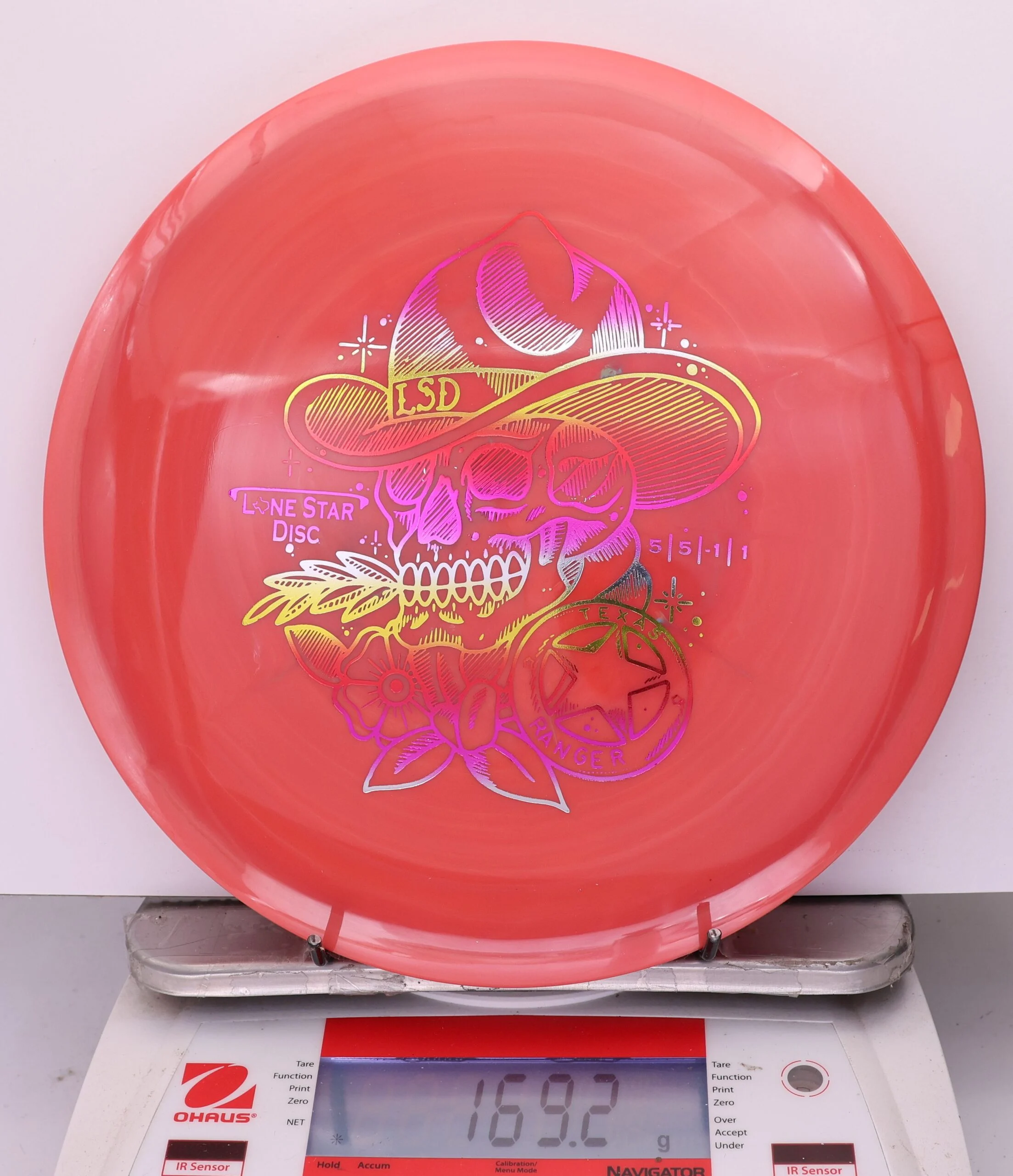 793805 Bravo Ranger - #203 Red, 169