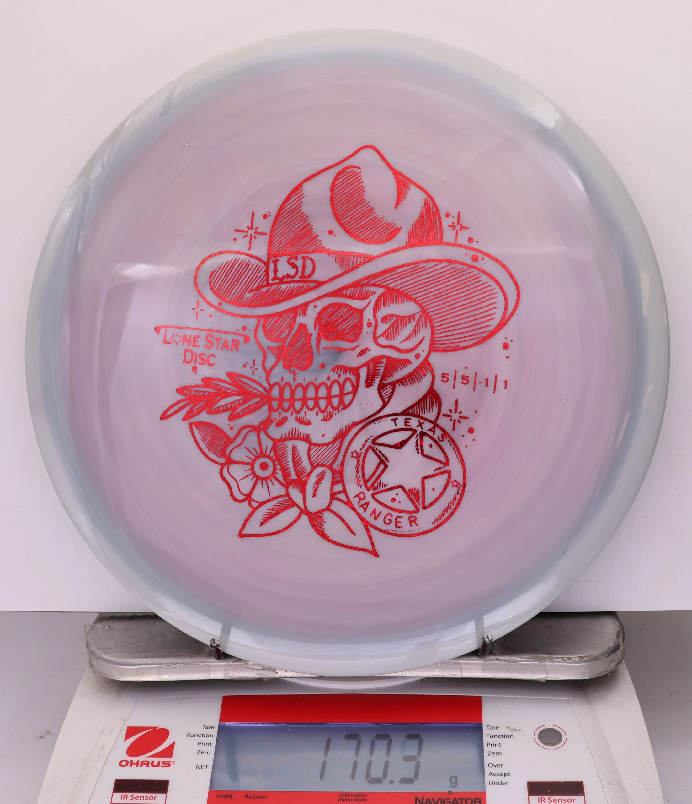 793806 Bravo Ranger - #204 GrayPink, 170