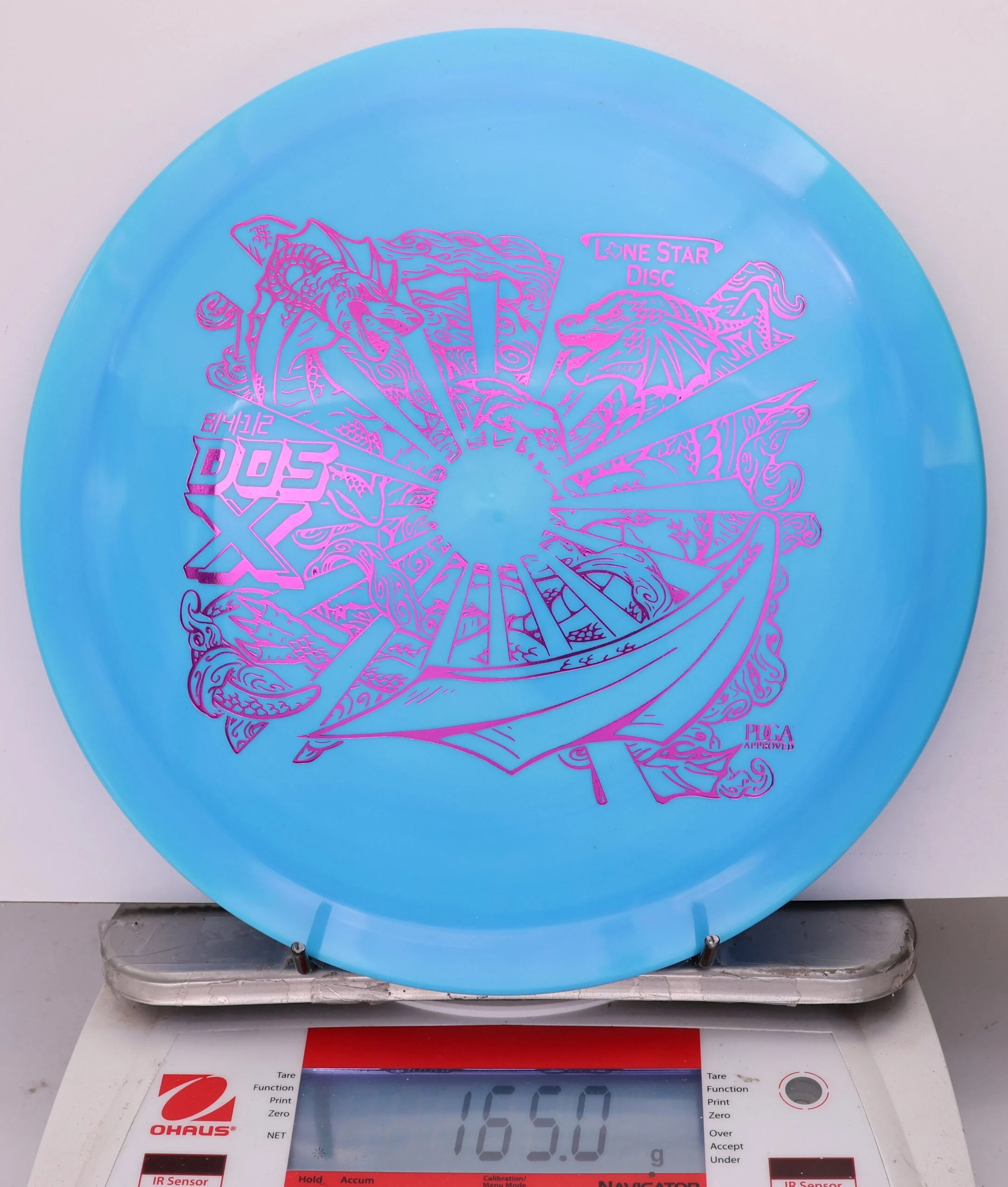 793848 Bravo Dos X - #200 Blue, 165