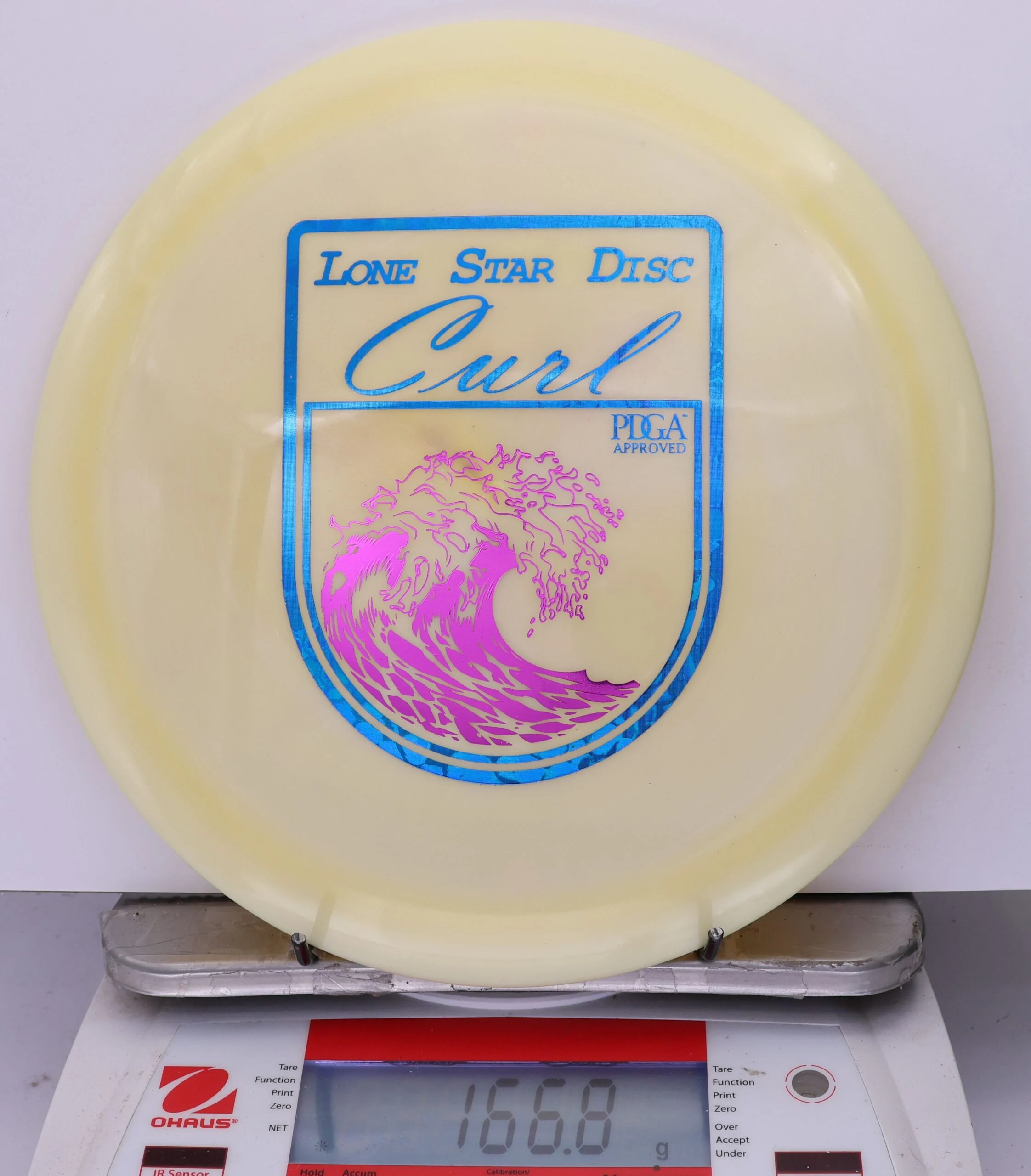 793908 Bravo Curl - #206 LtYellow, 167