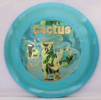 Bravo Cactus