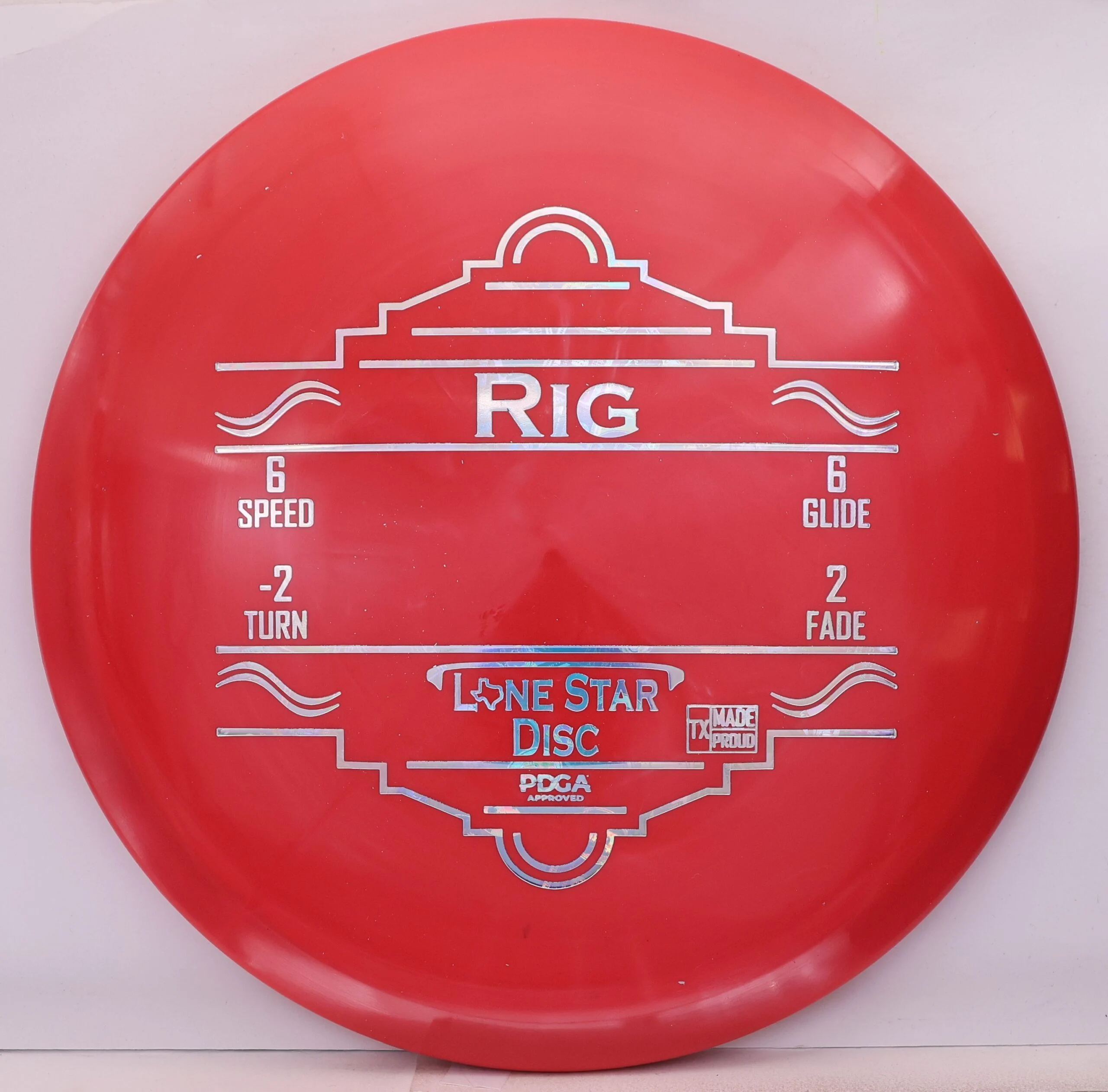 Bravo Rig