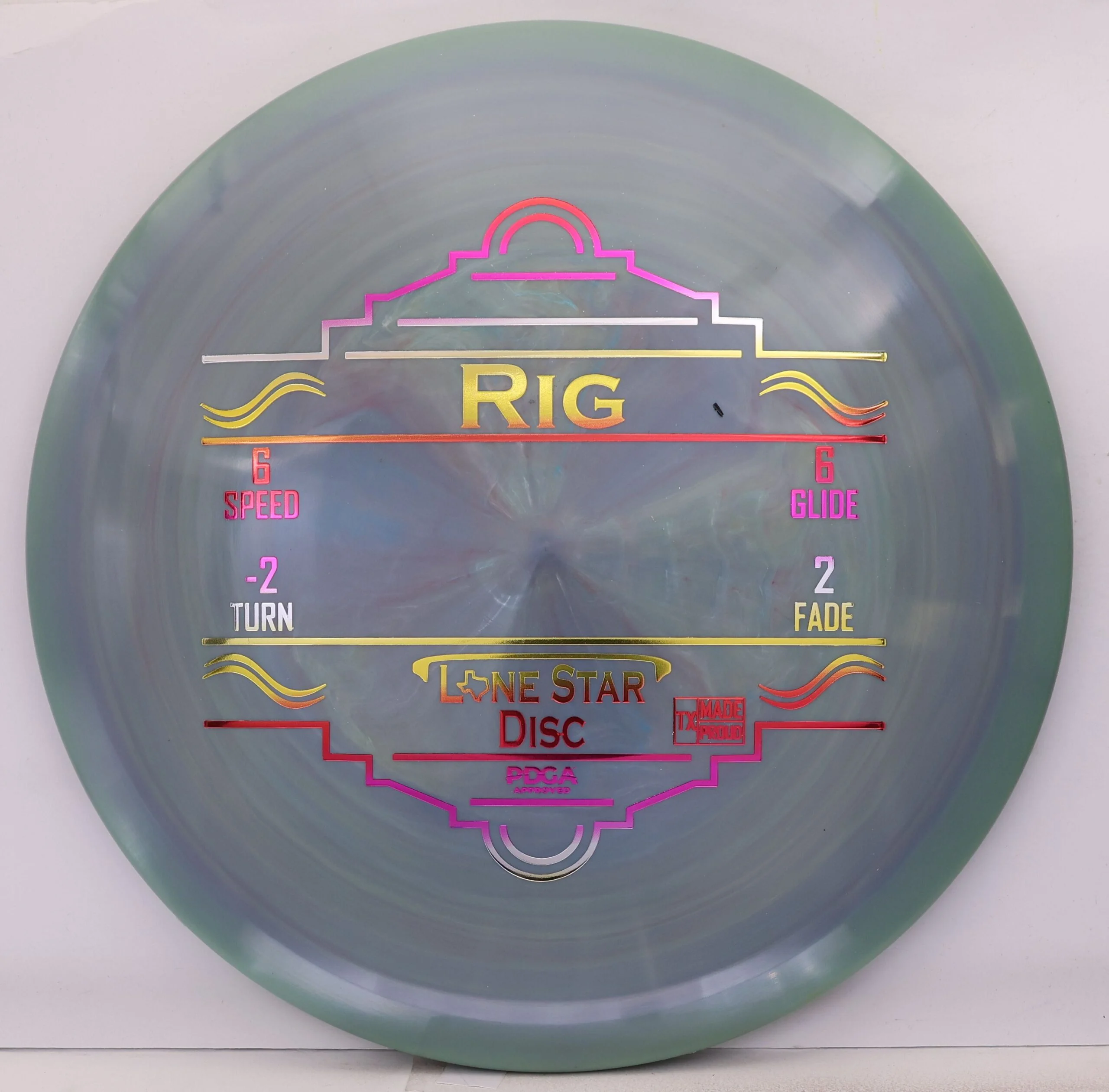 Bravo Rig - Image 2