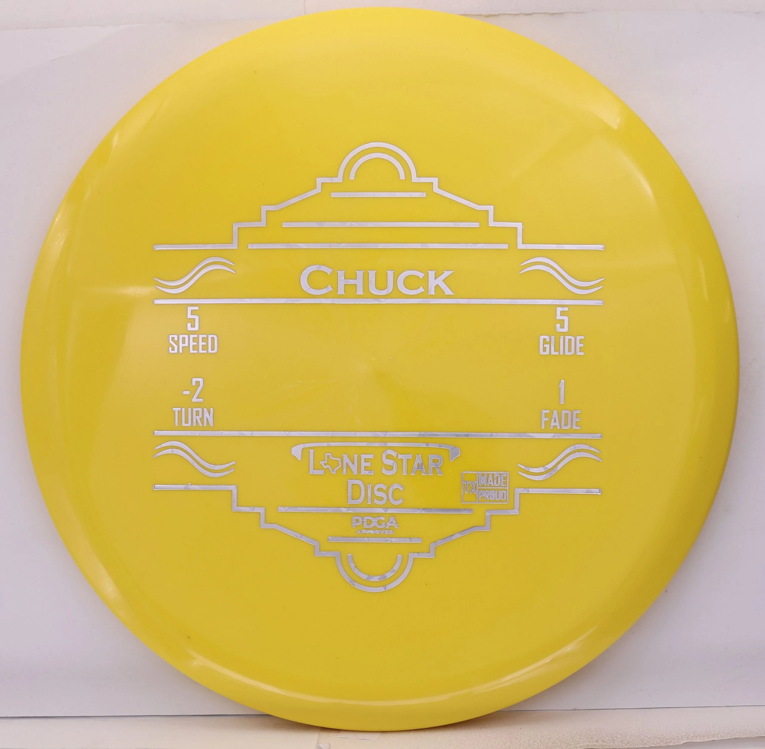 Bravo Chuck