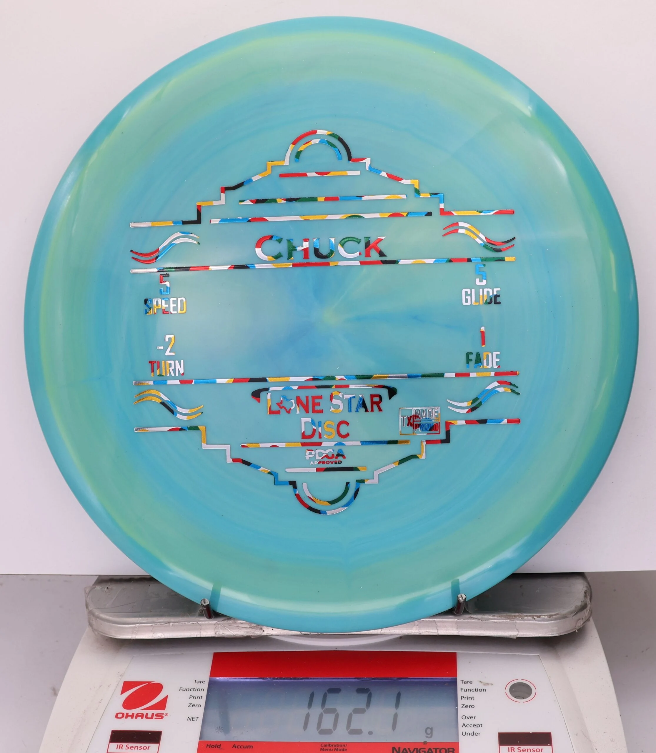 794092 Bravo Chuck - #203 Teal, 162