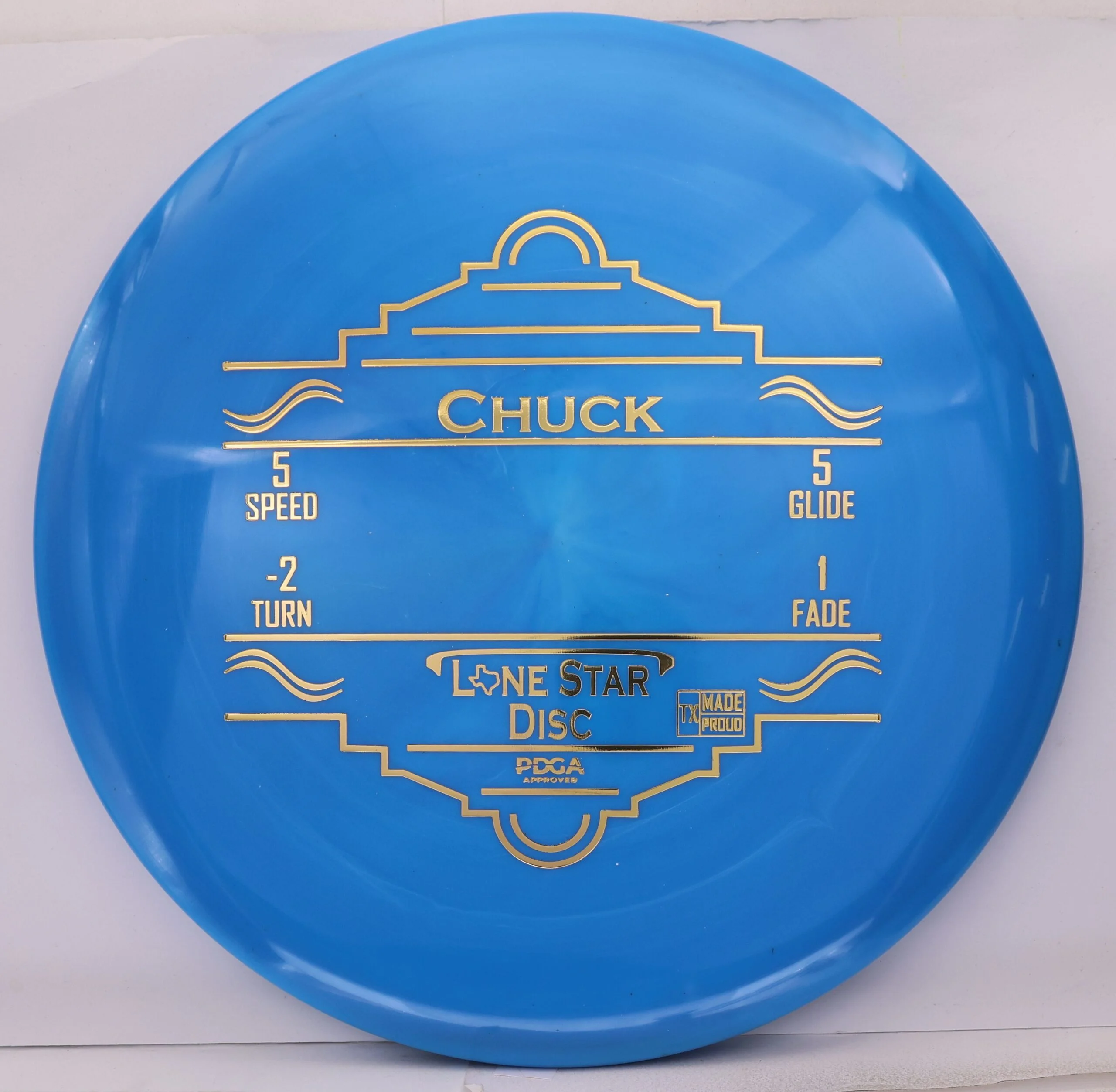 Bravo Chuck - Image 2
