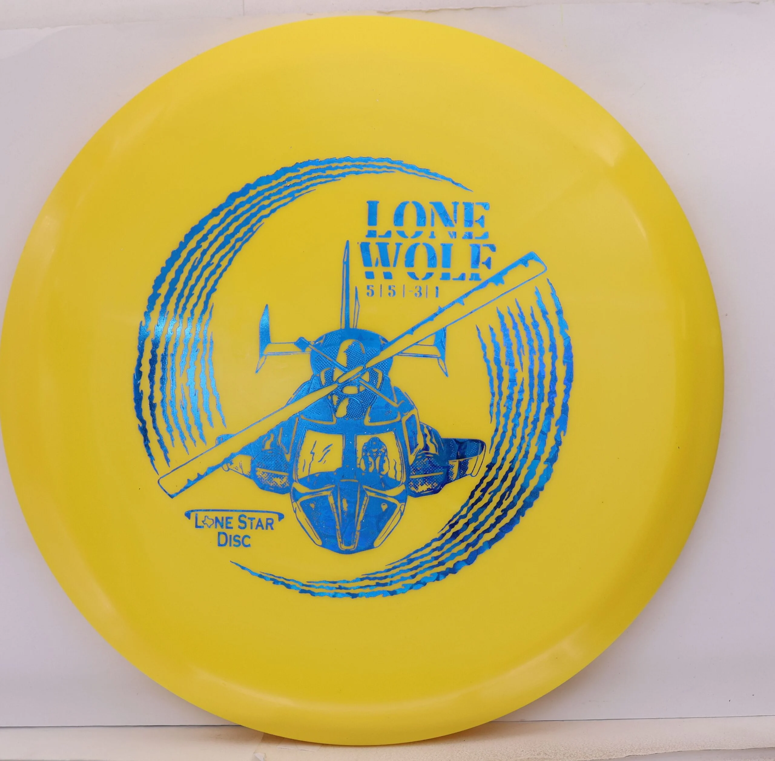 Bravo Lone Wolf - Image 2