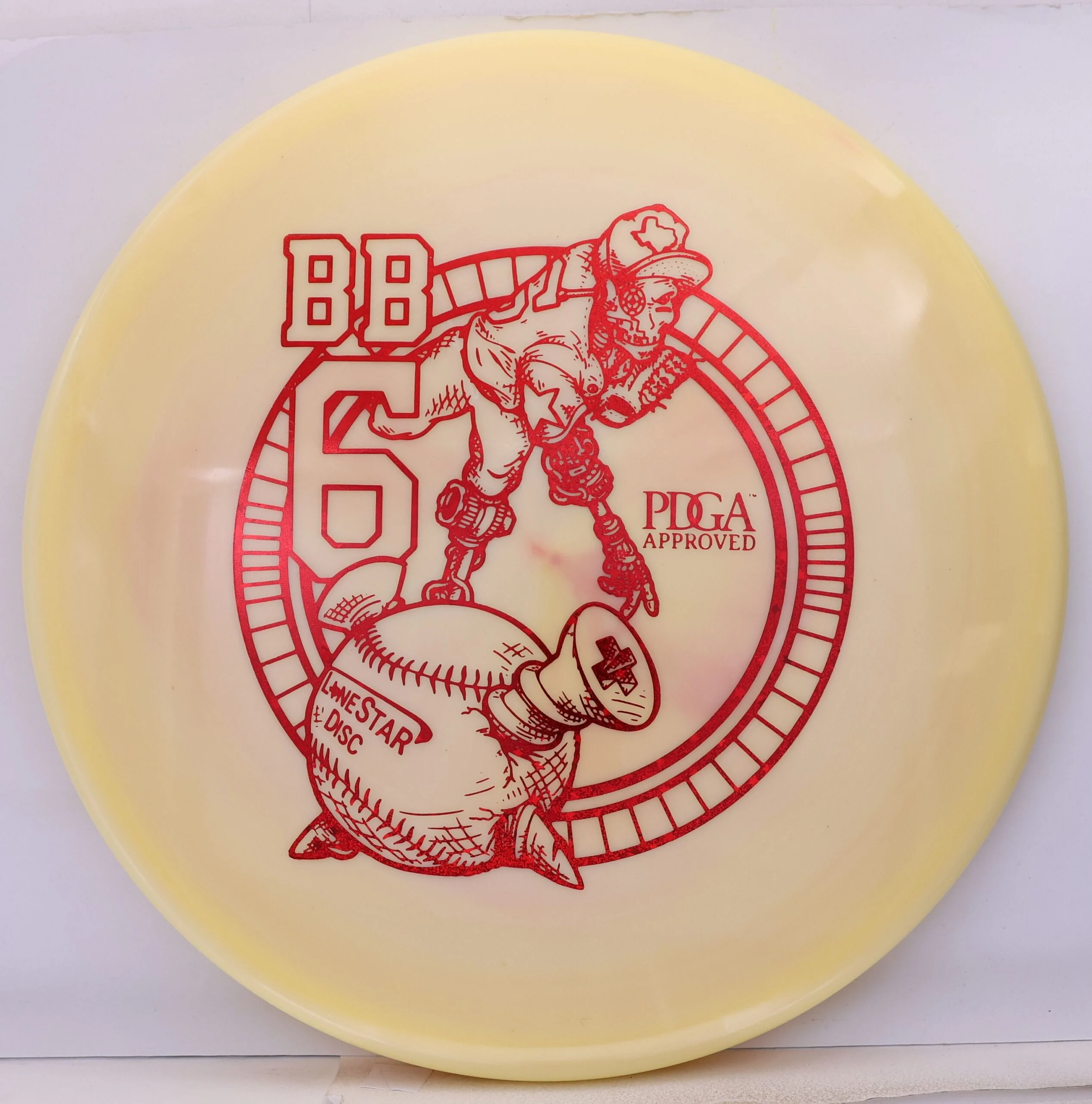 Bravo BB6