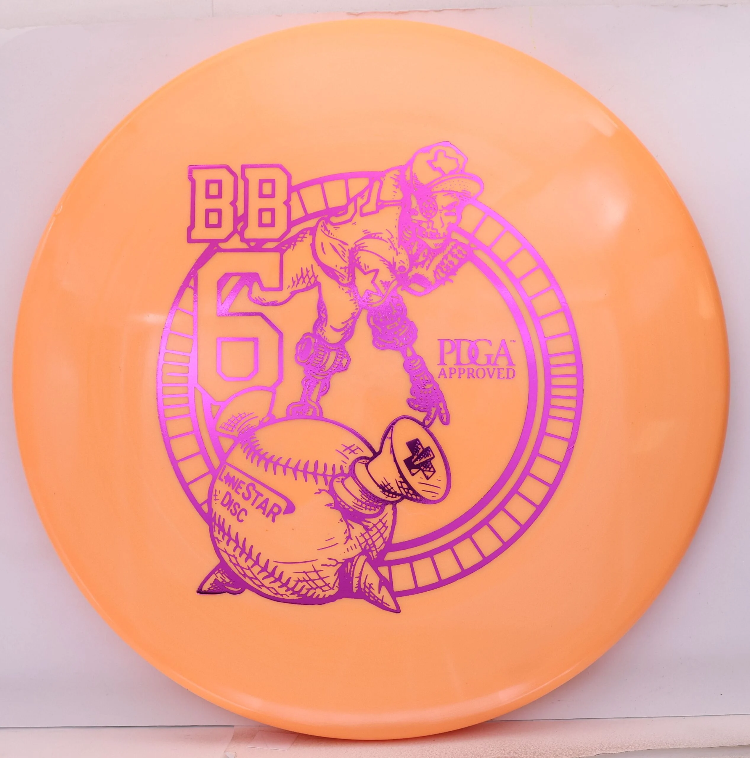 Bravo BB6 - Image 3