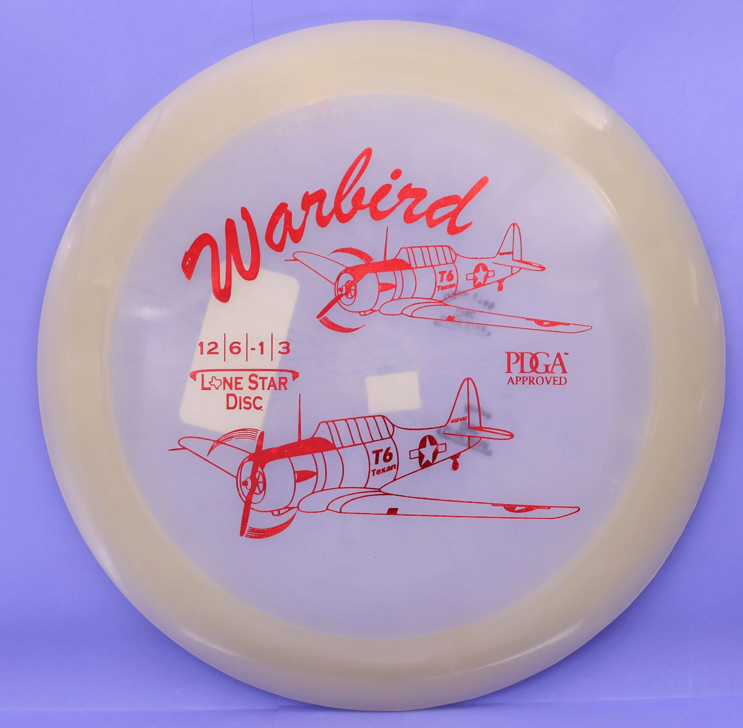 Glow Bravo Warbird