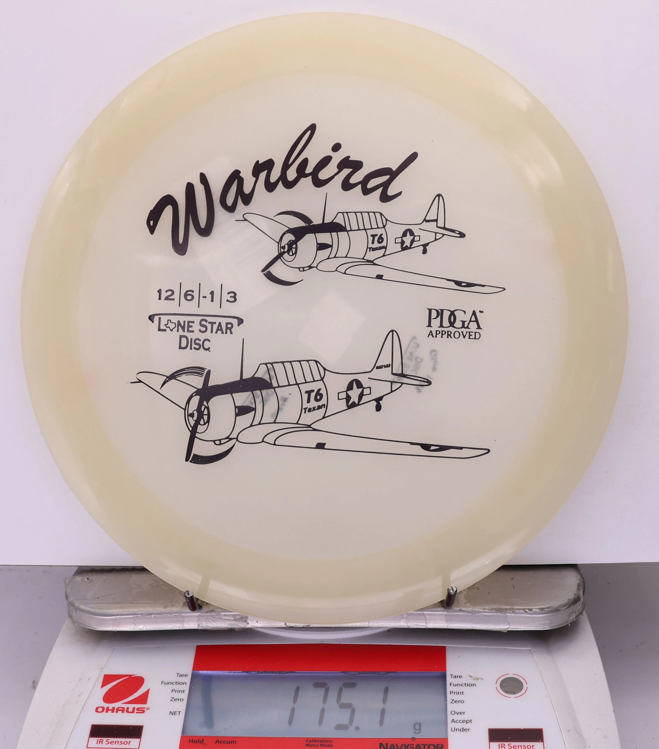 794212 Glow Bravo Warbird - #202 Glow, 175