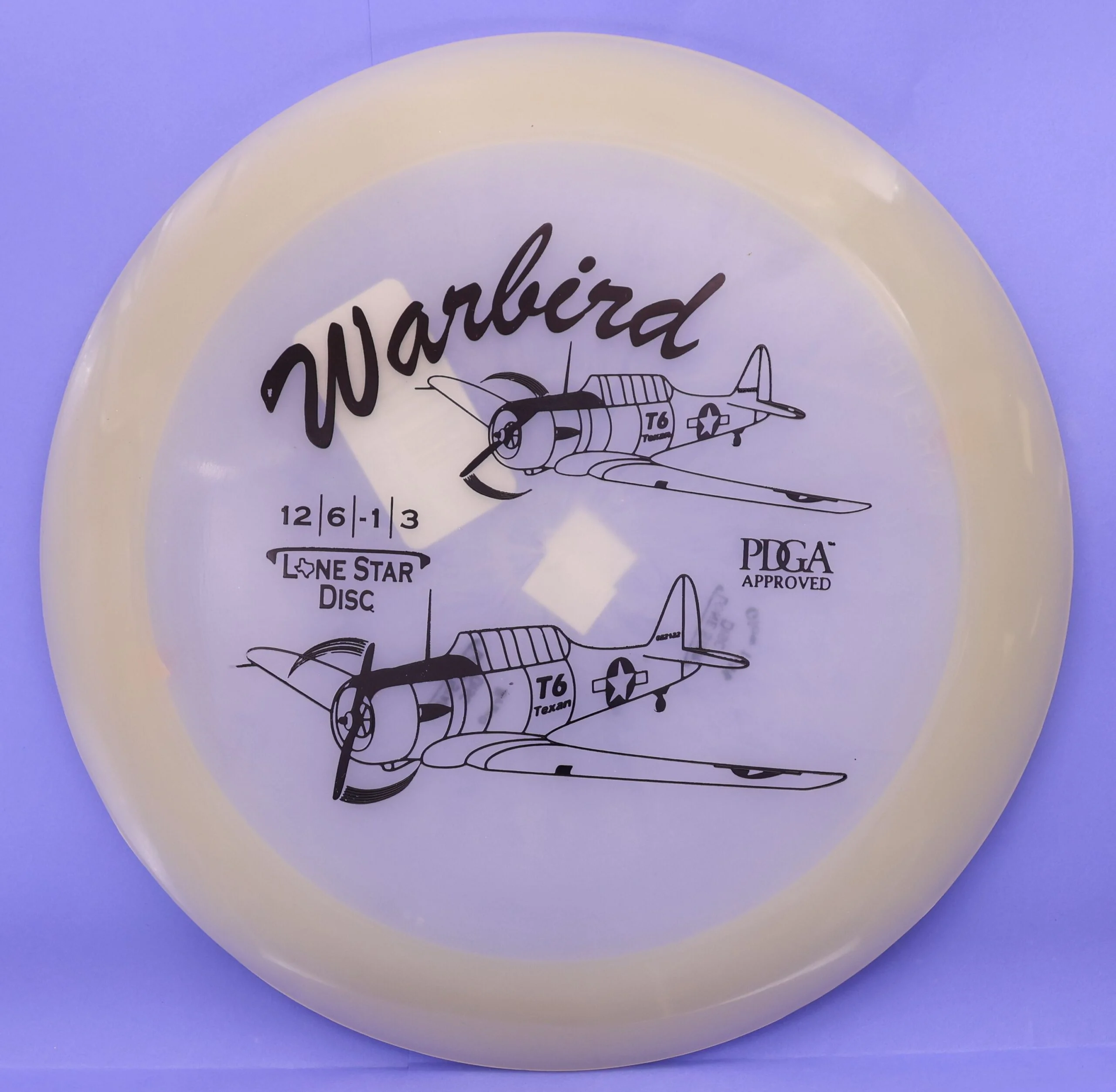 Glow Bravo Warbird - Image 2