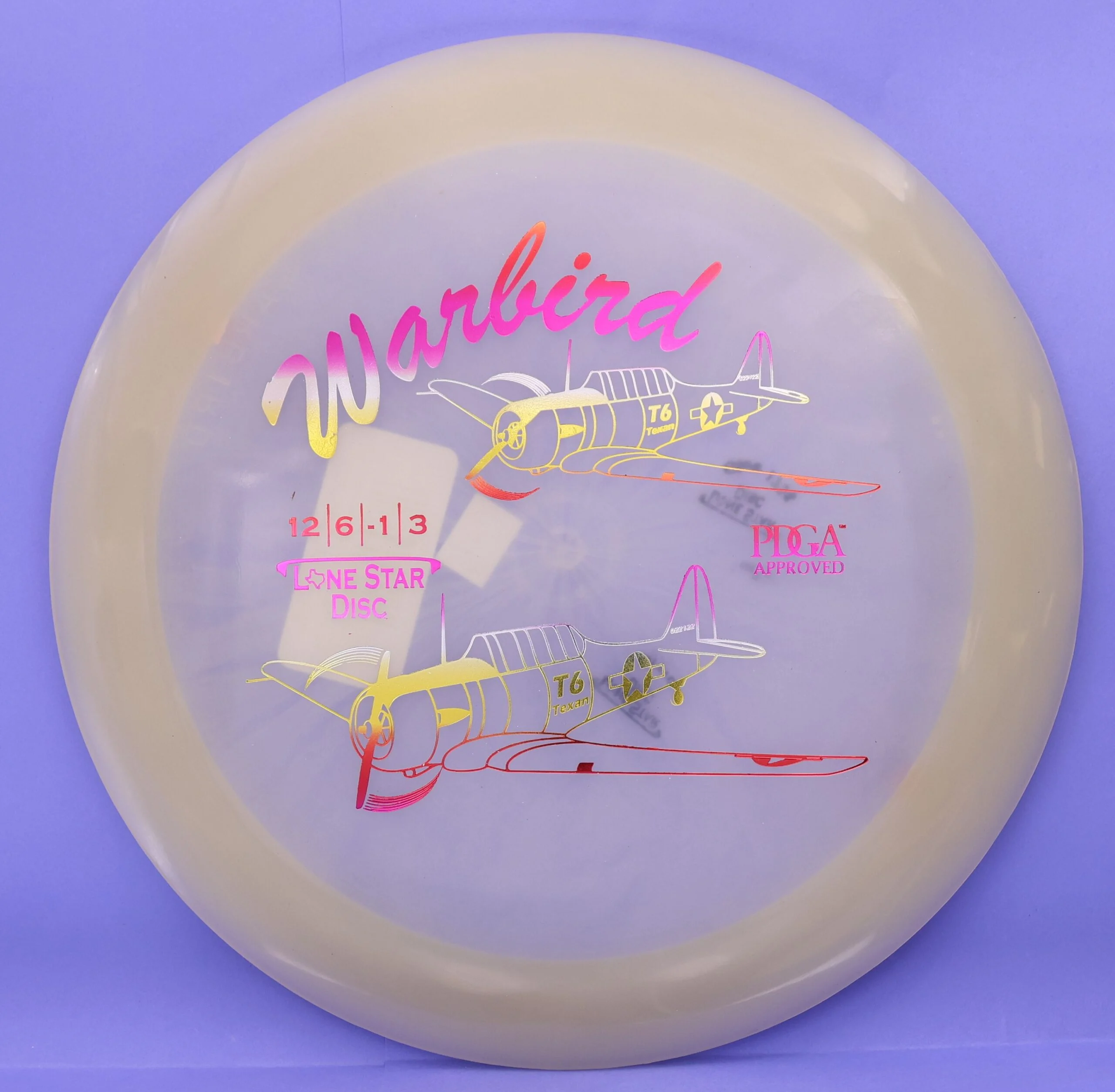 Glow Bravo Warbird - Image 3